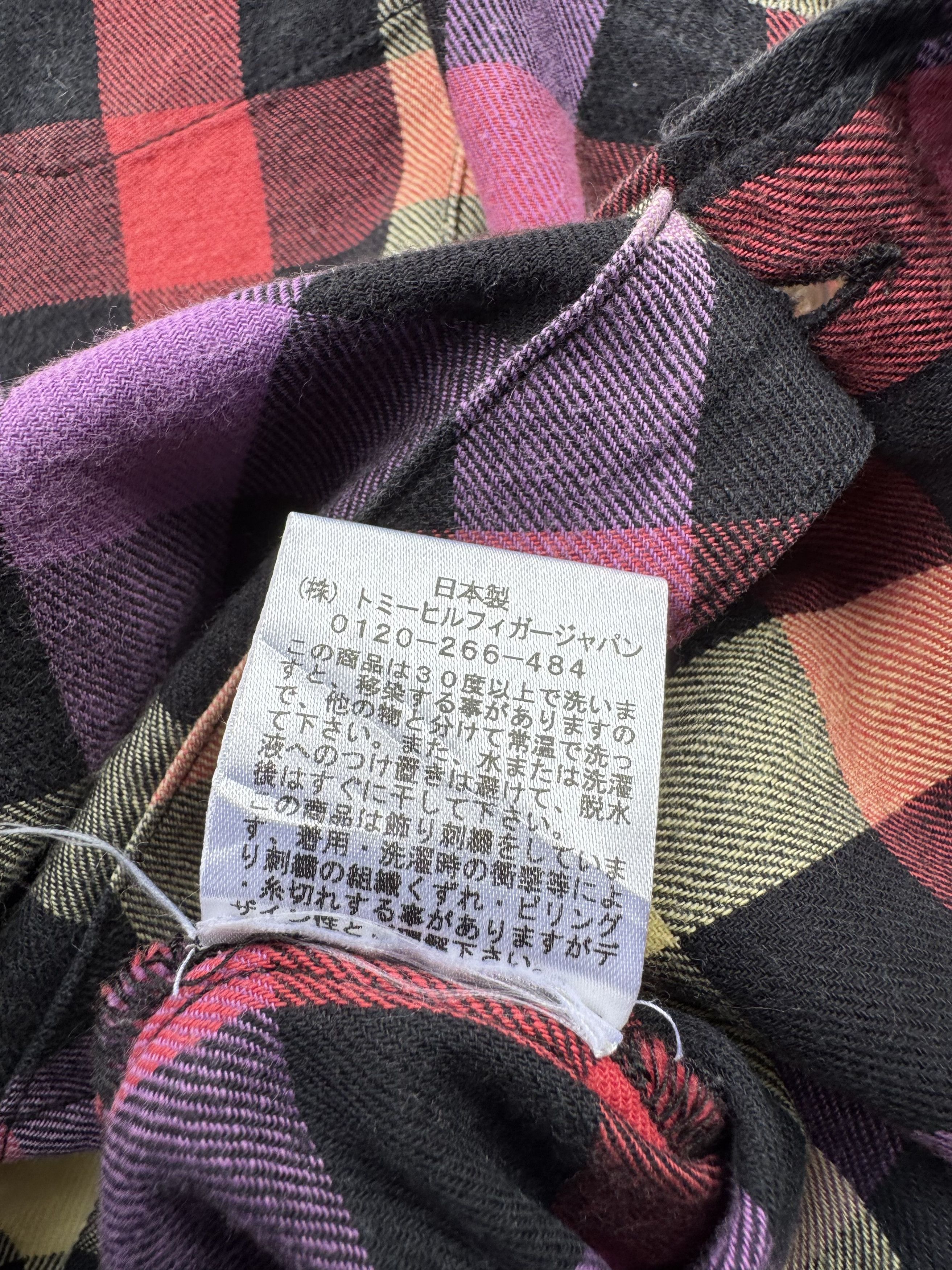 Tommy Hilfiger Tommy Hilfiger Size US M / EU 48-50 / 2 - 7 Thumbnail