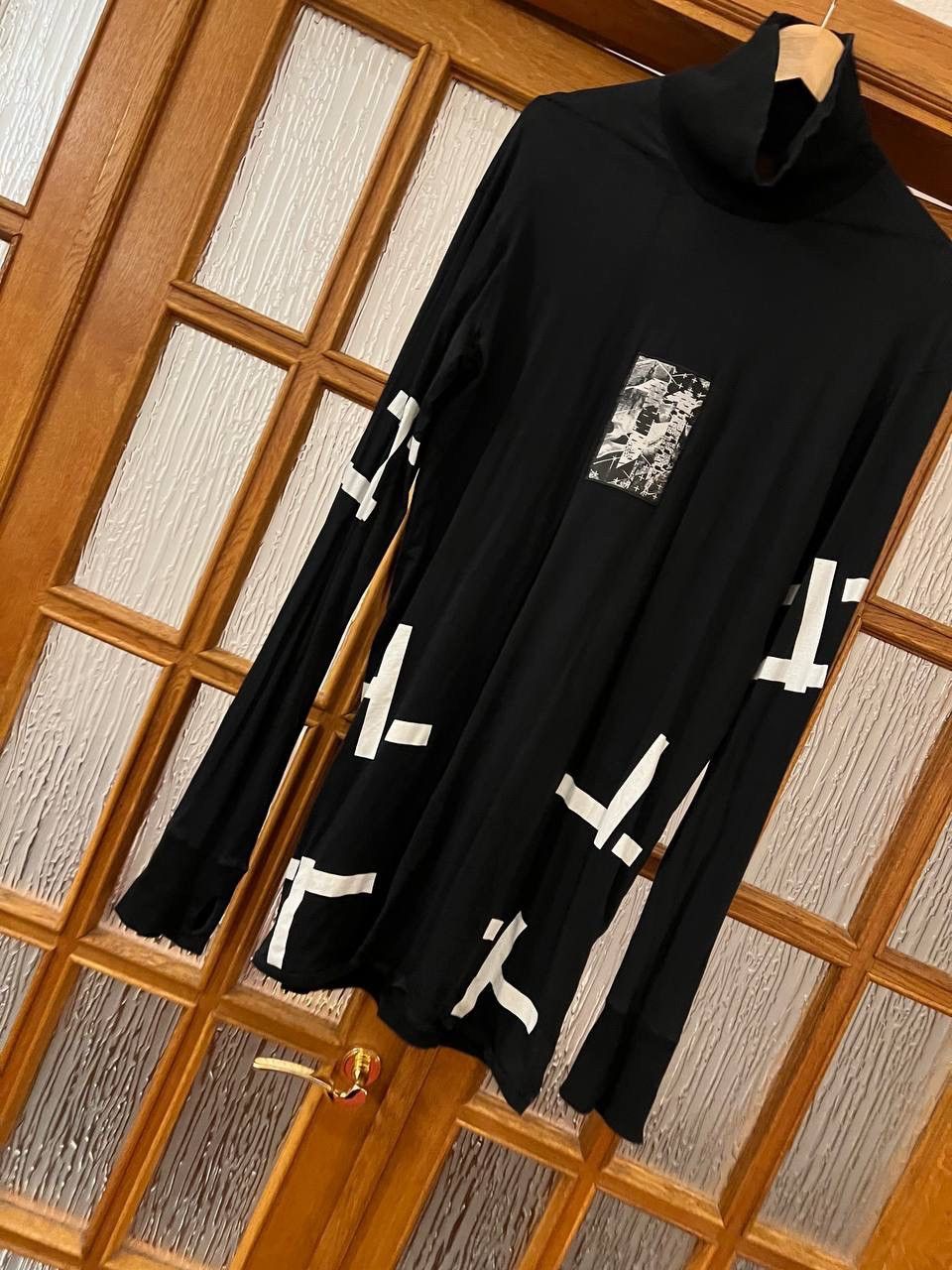 11 By Boris Bidjan Saberi 11 by bbs turtleneck Size US M / EU 48-50 / 2 - 4 Thumbnail