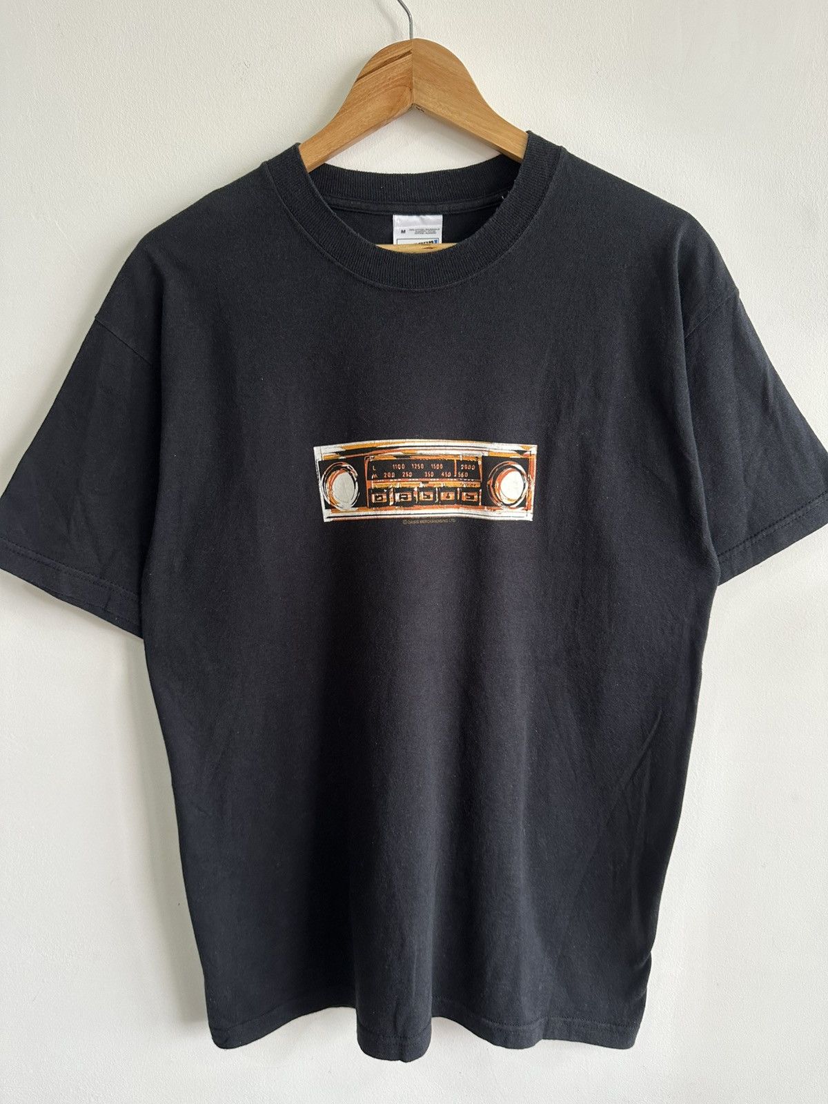 Band Tees Vintage 90’s Oasis Stereo Graphic Art Britpop Band Tees Euro Size US L / EU 52-54 / 3 - 2 Thumbnail
