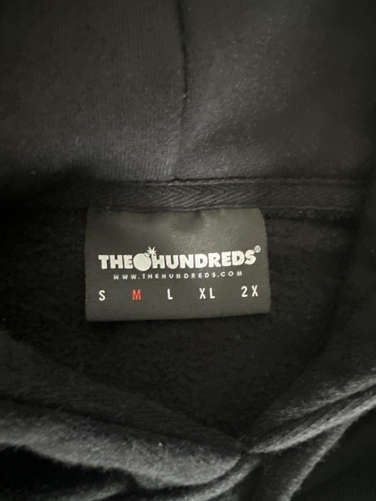 The Hundreds The Hundreds Hoodie Size US M / EU 48-50 / 2 - 2 Thumbnail