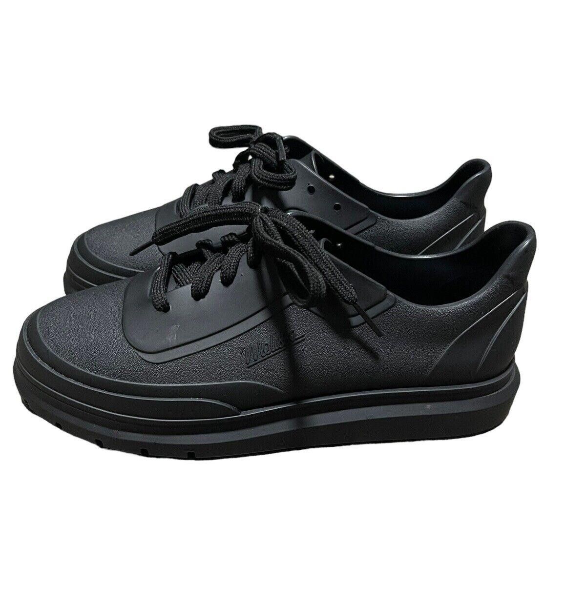 Melissa Melissa Classic Water Resistant Rubber Shoes Chunky W US 6 Size US 6 / IT 36 - 1 Thumbnail