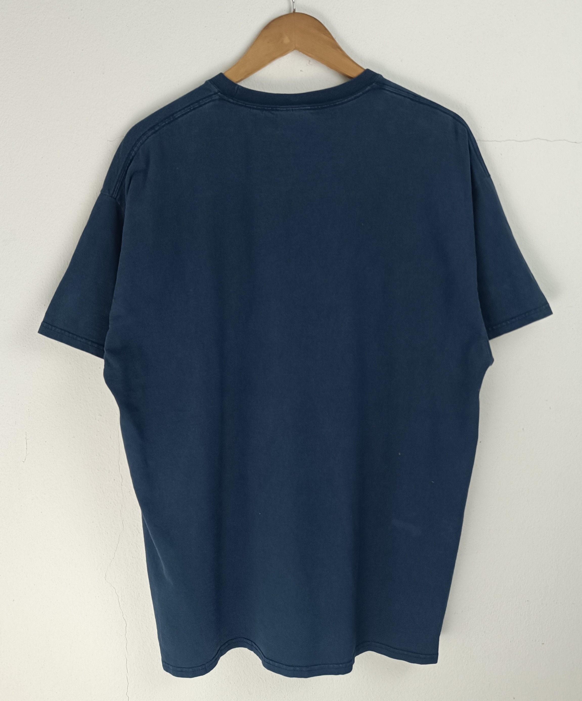 MLB VINTAGE SEA US RISE SEATTLE MARINERS MLB FADED TEE Size US XL / EU 56 / 4 - 4 Thumbnail