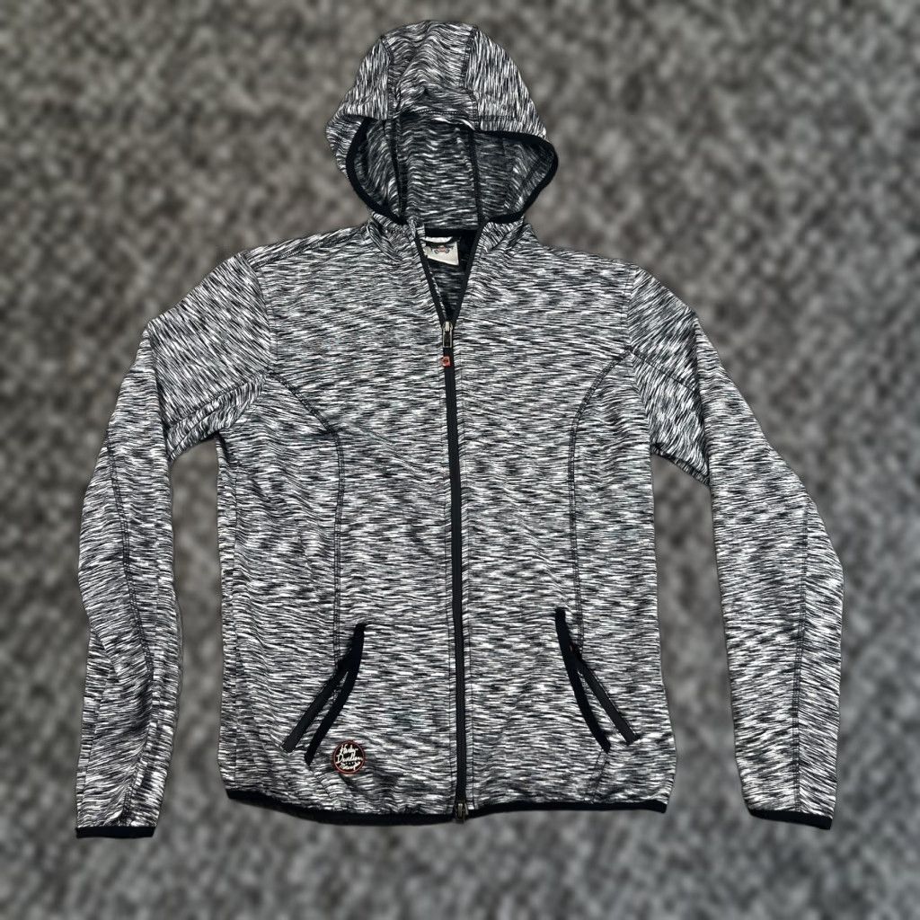 Harley Davidson Harley Davidson Hoodie Womens Long Sleeve Full Zip Sweatshirt L Size L / US 10 / IT 46 - 1 Thumbnail