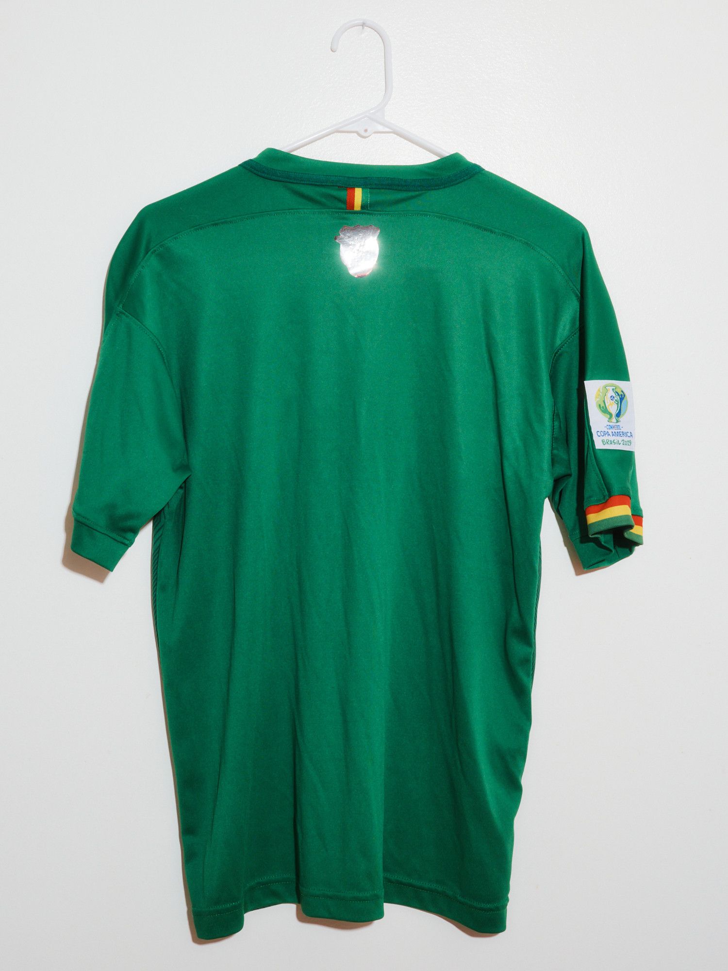 Other Marathon Bolivia National Team Jersey – Copa América 2019 Size US M / EU 48-50 / 2 - 2 Thumbnail