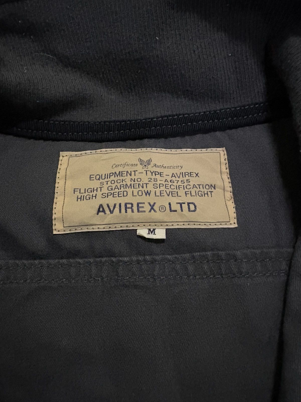 Avirex Avirex Jumpsuit Coverall Saipan Size US 32 / EU 48 - 19 Thumbnail