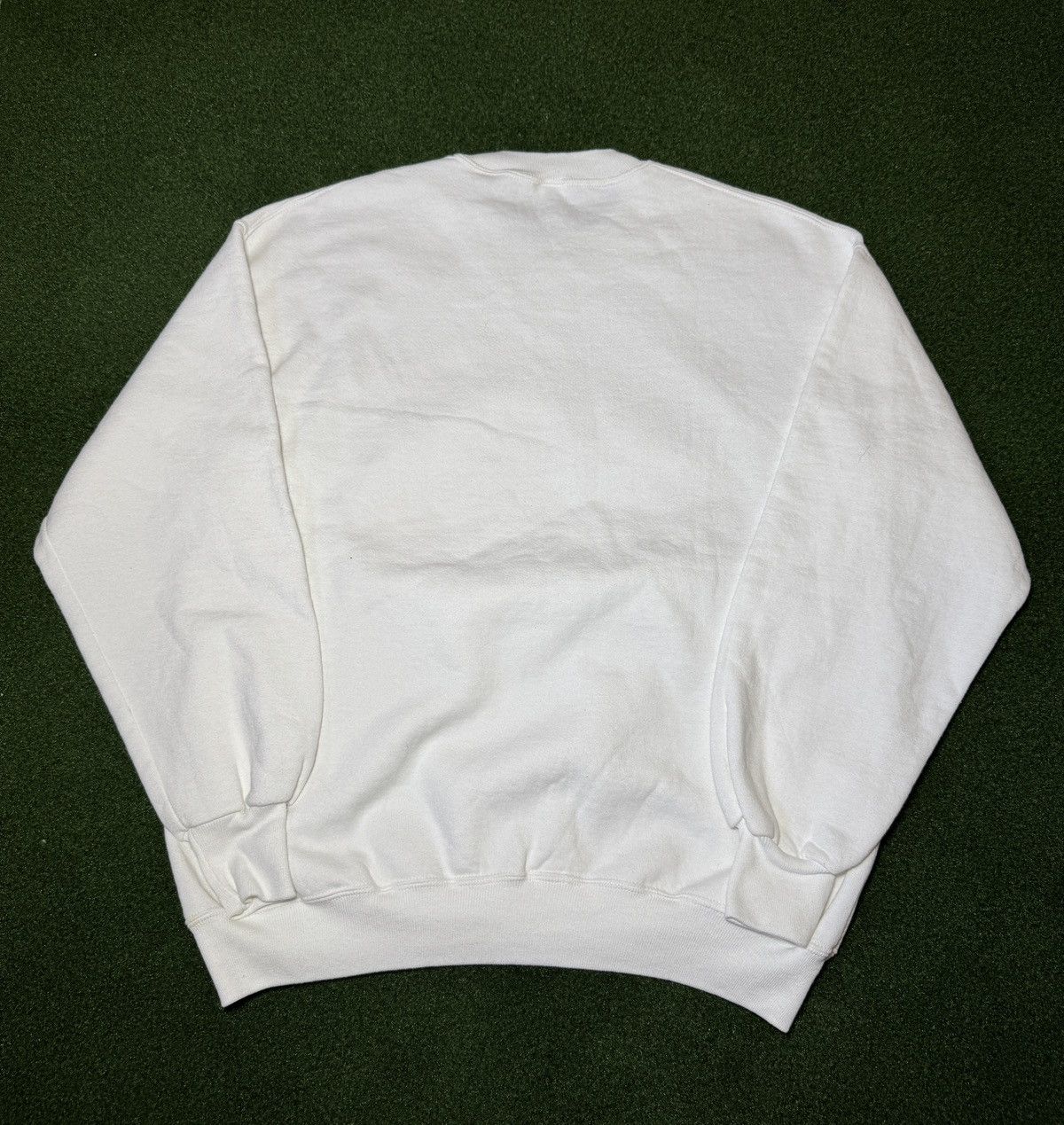 Vintage Vtg 80s 90s Floating Fantasies Hot Air Balloon Sweatshirt Size US XL / EU 56 / 4 - 6 Thumbnail
