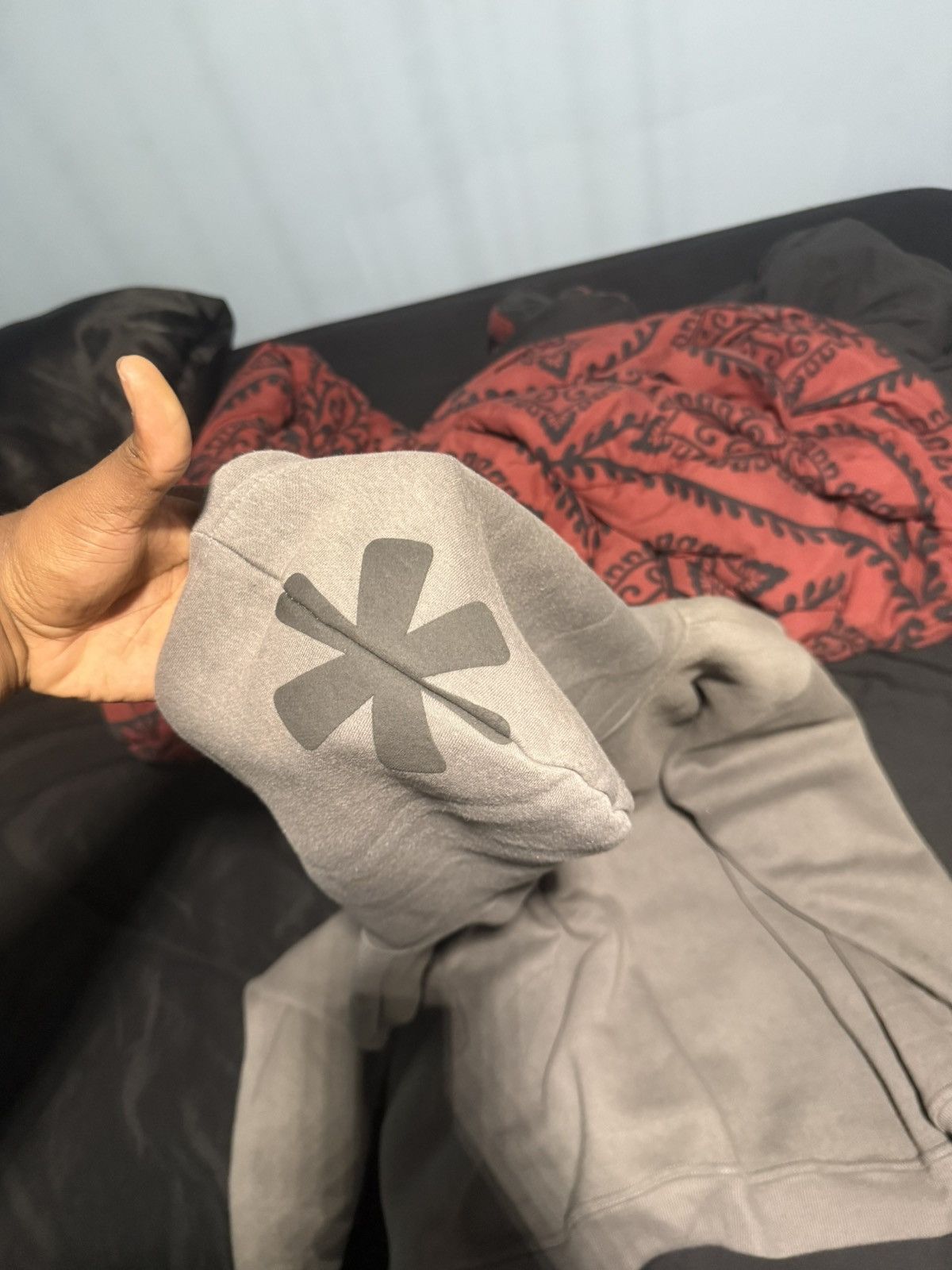 Other allisruined hoodie Size US XL / EU 56 / 4 - 4 Thumbnail