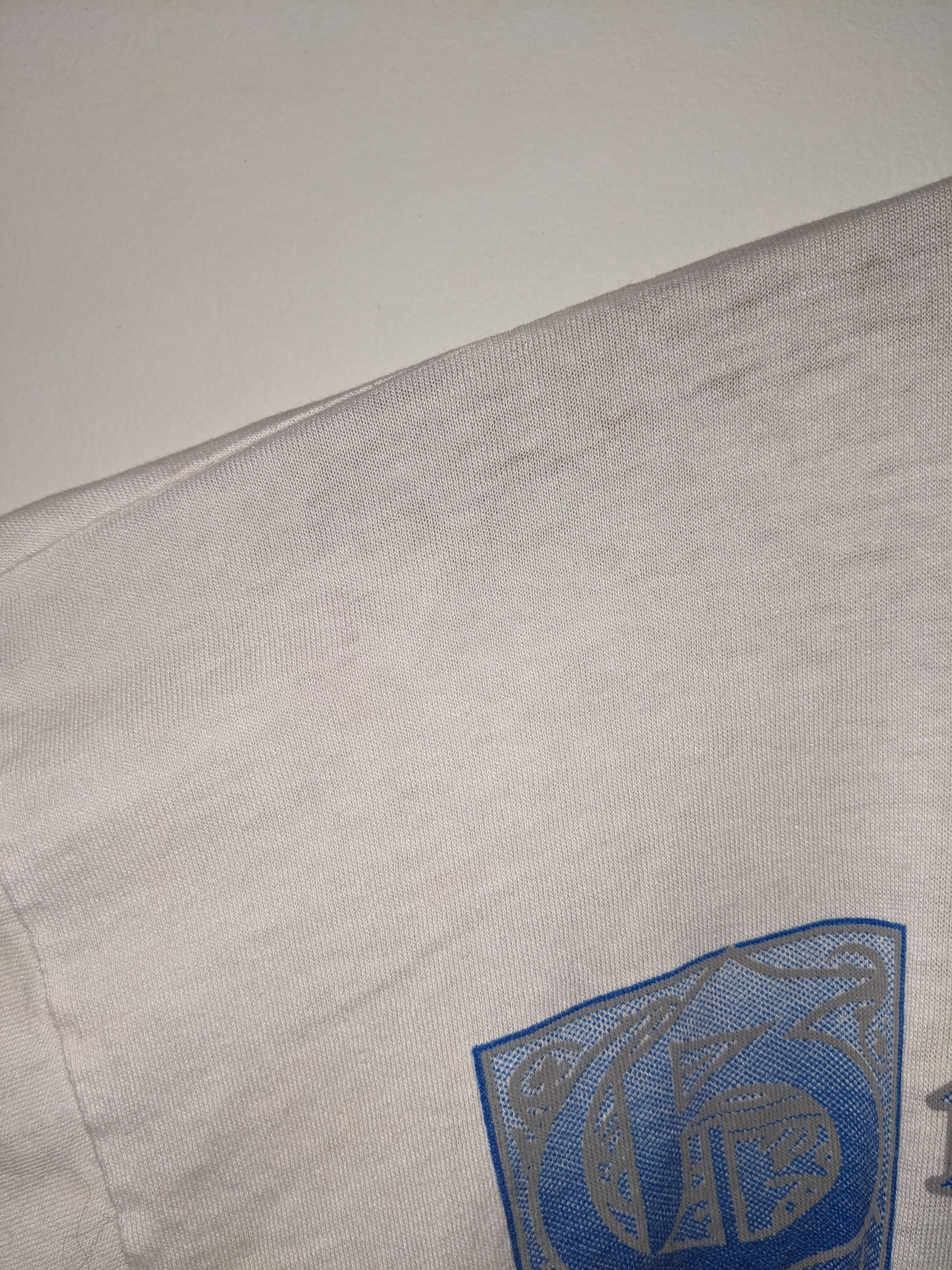 Vintage Vintage 80s Georgetown University Mickey Mouse T-shirt Size US XL / EU 56 / 4 - 7 Thumbnail