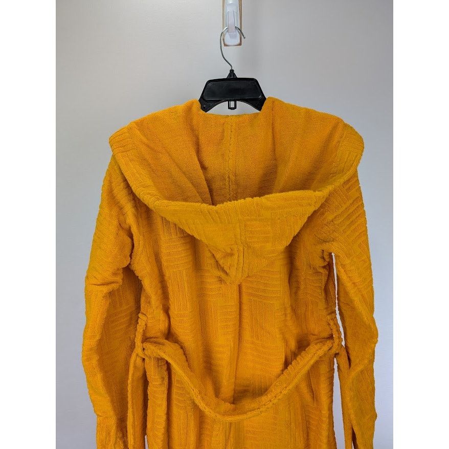 Bottega Veneta o1rshd1 Bathrobe Cotton Terry in Tangerine Size US S / EU 44-46 / 1 - 10 Thumbnail