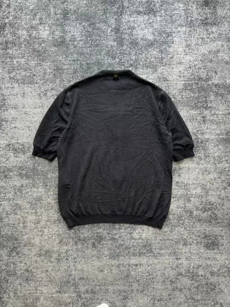 Louis Vuitton Louis Vuitton Wool Knit Short Sleeve Top. Size US S / EU 44-46 / 1 - 2 Thumbnail