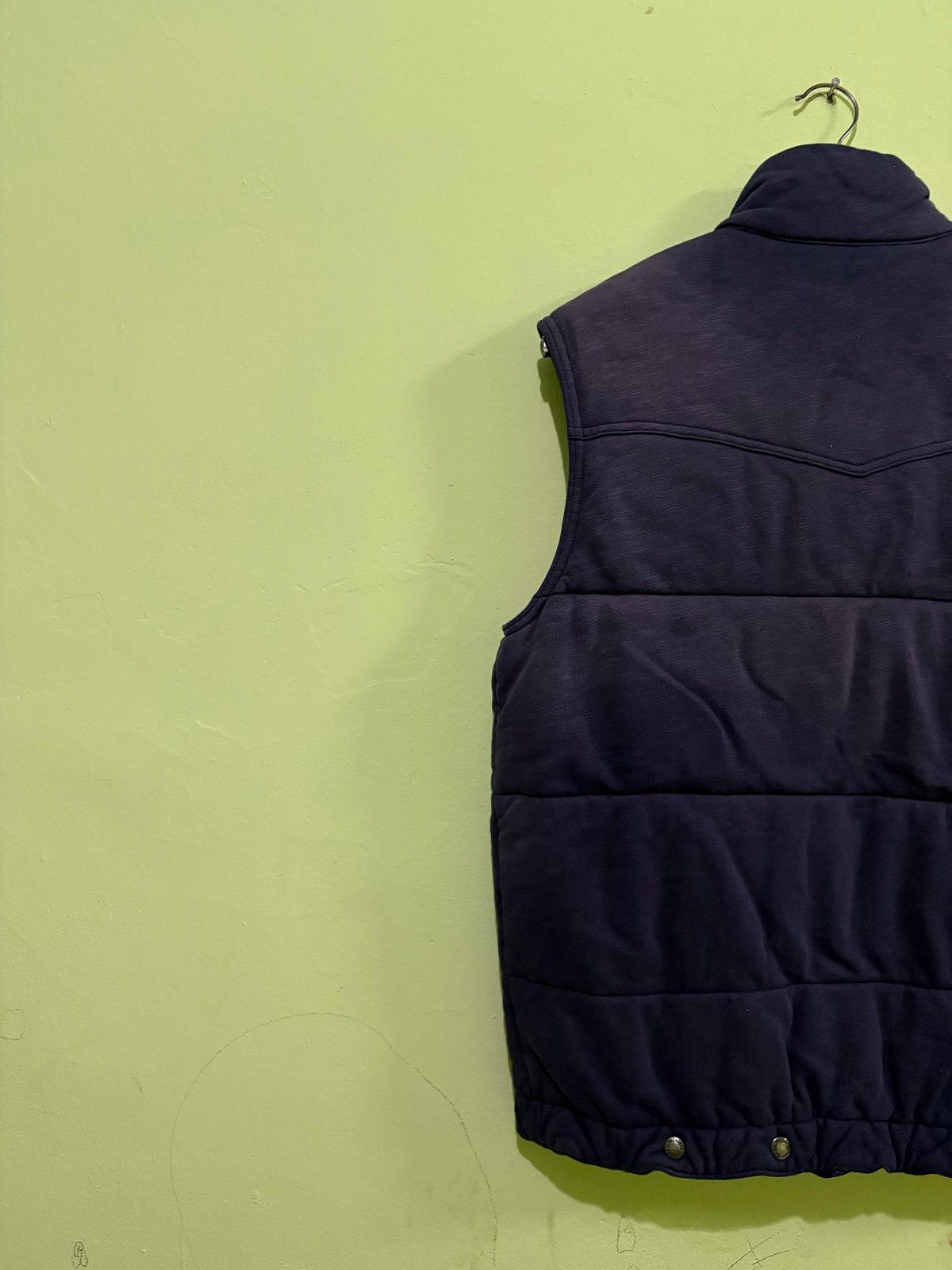 Polo Ralph Lauren × Vintage Polo Ralph Lauren Padded Vest Small Pony Design Size US S / EU 44-46 / 1 - 7 Thumbnail