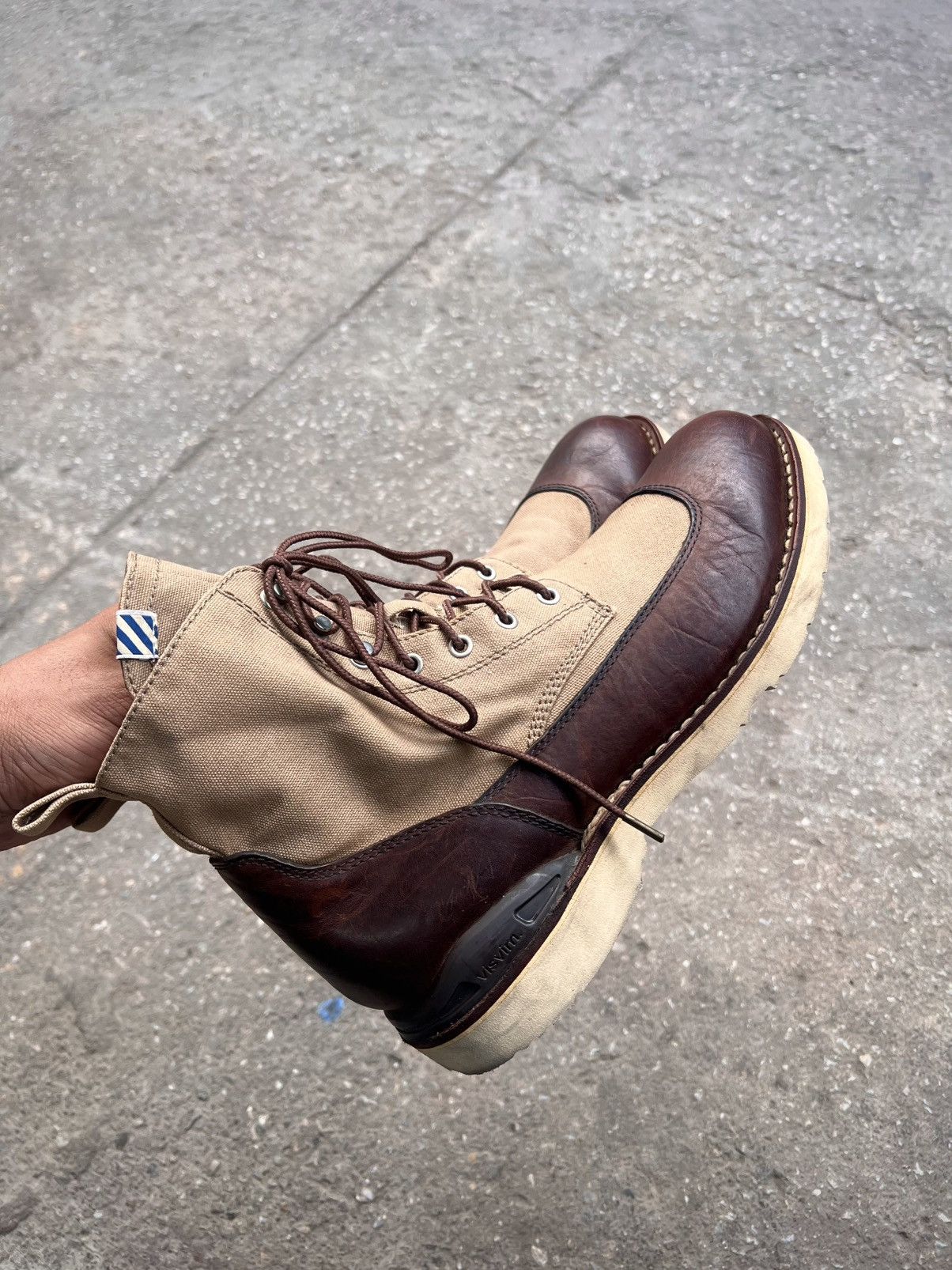 Visvim Visvim Visvim 11aw Veritas Folk Boots Size US 9 / EU 42 - 6 Thumbnail