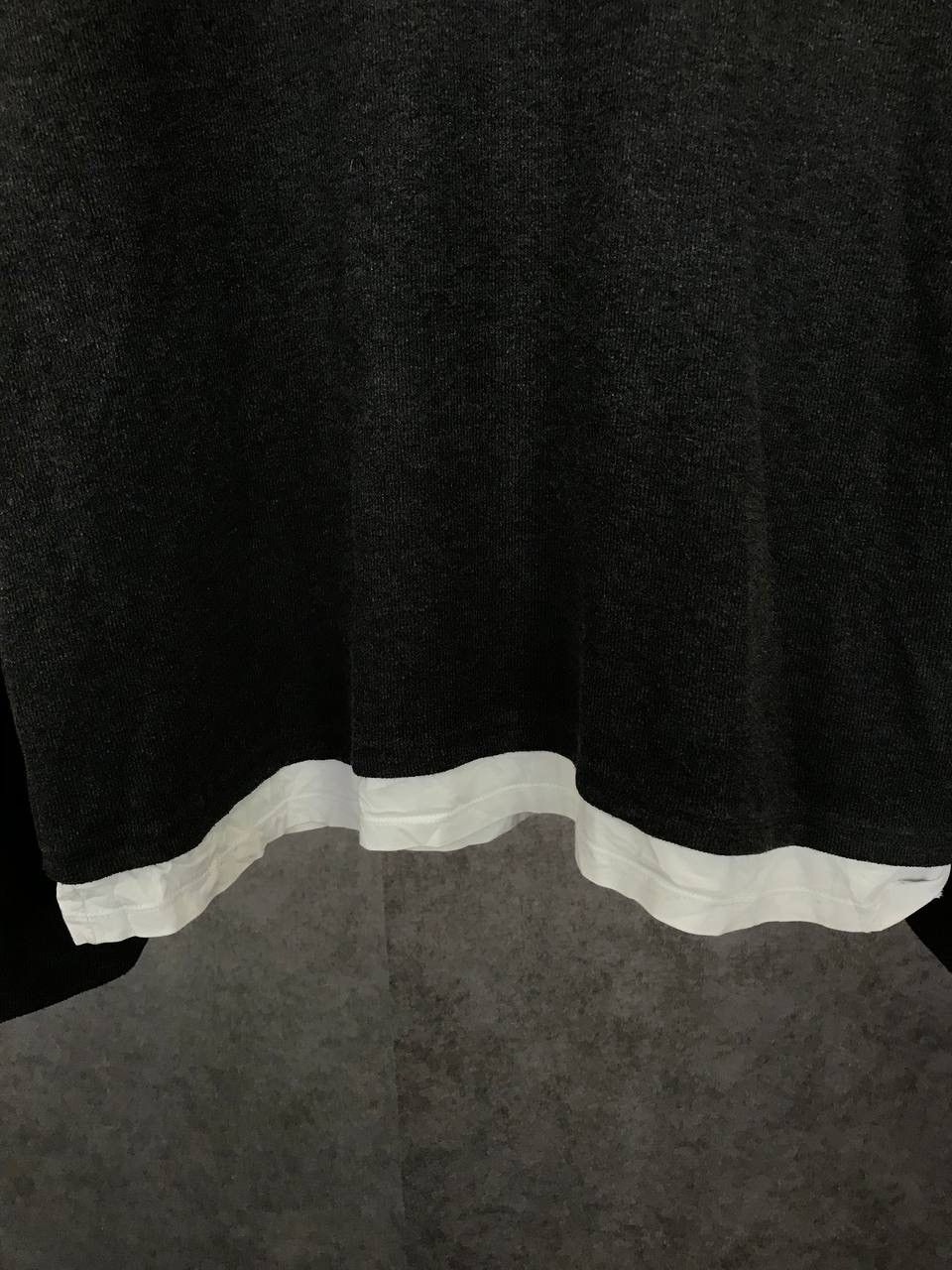 Allsaints Allsaints longline fit sweatshirt Size US XL / EU 56 / 4 - 3 Thumbnail