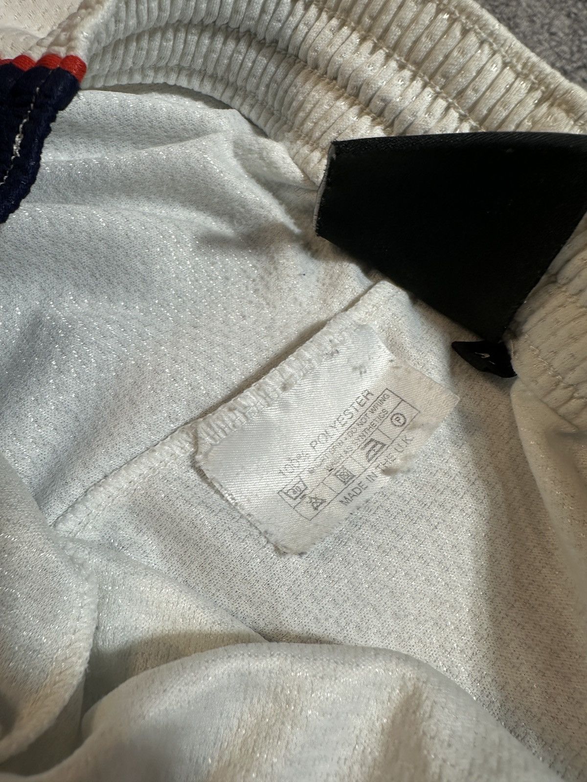 Vintage Vintage Admiral York City Shorts Rare Streetwear Soccer M Size US 32 / EU 48 - 6 Thumbnail