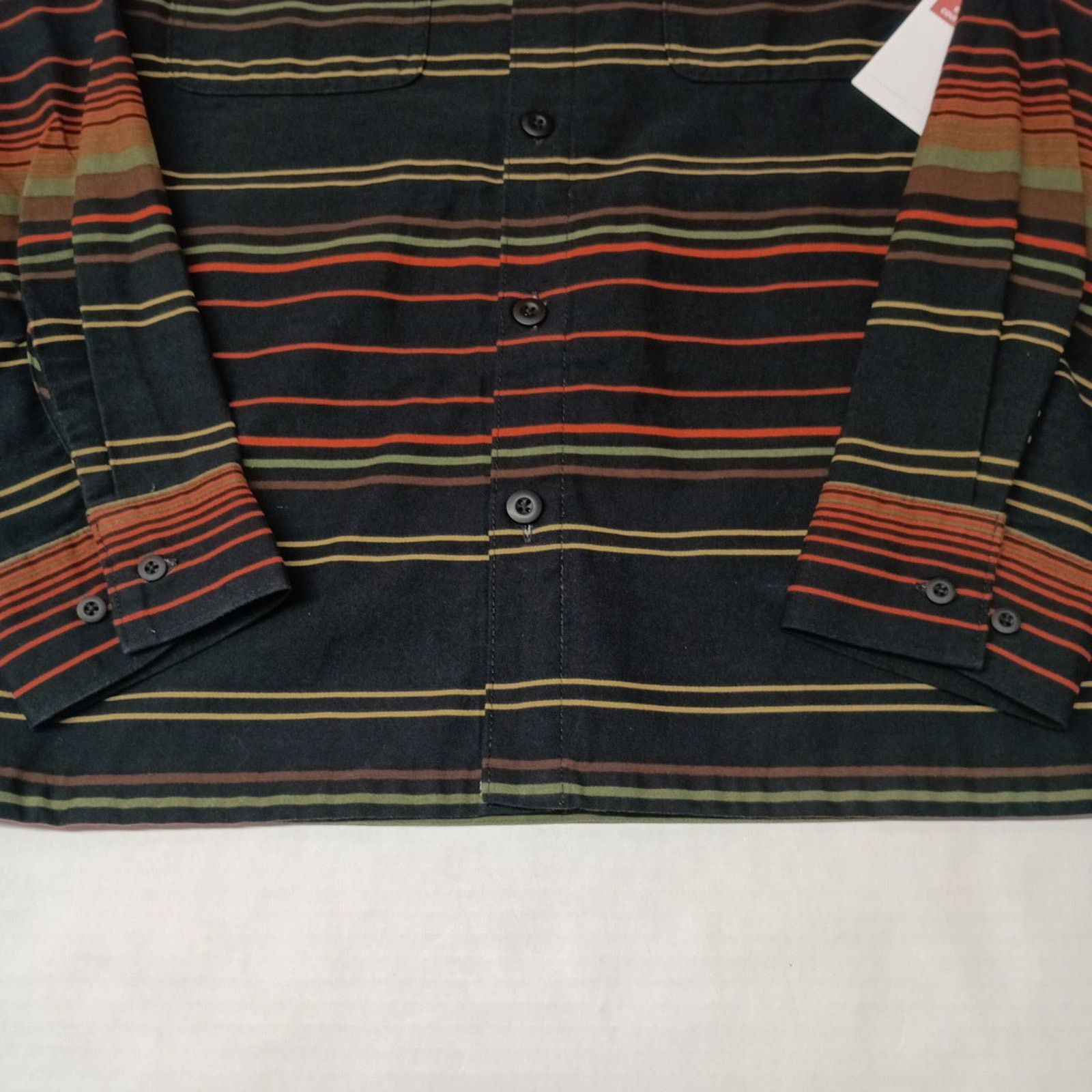 Wrangler Wrangler Jacket Overshirt Outdoor Shacket Size S Caviar NWT Size US S / EU 44-46 / 1 - 2 Thumbnail
