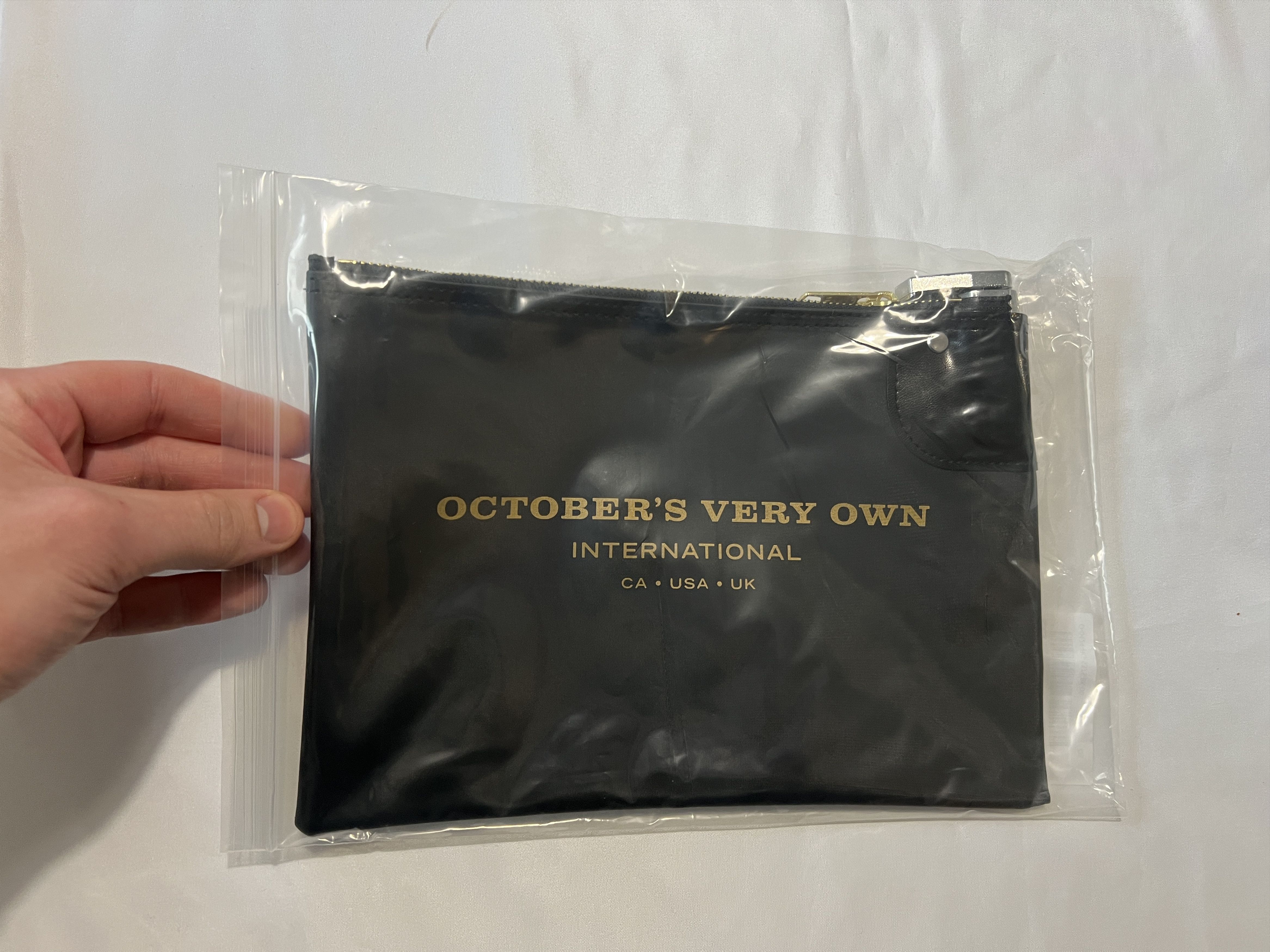 Drake OVO® MONEY SAC BAG Size ONE SIZE - 3 Thumbnail