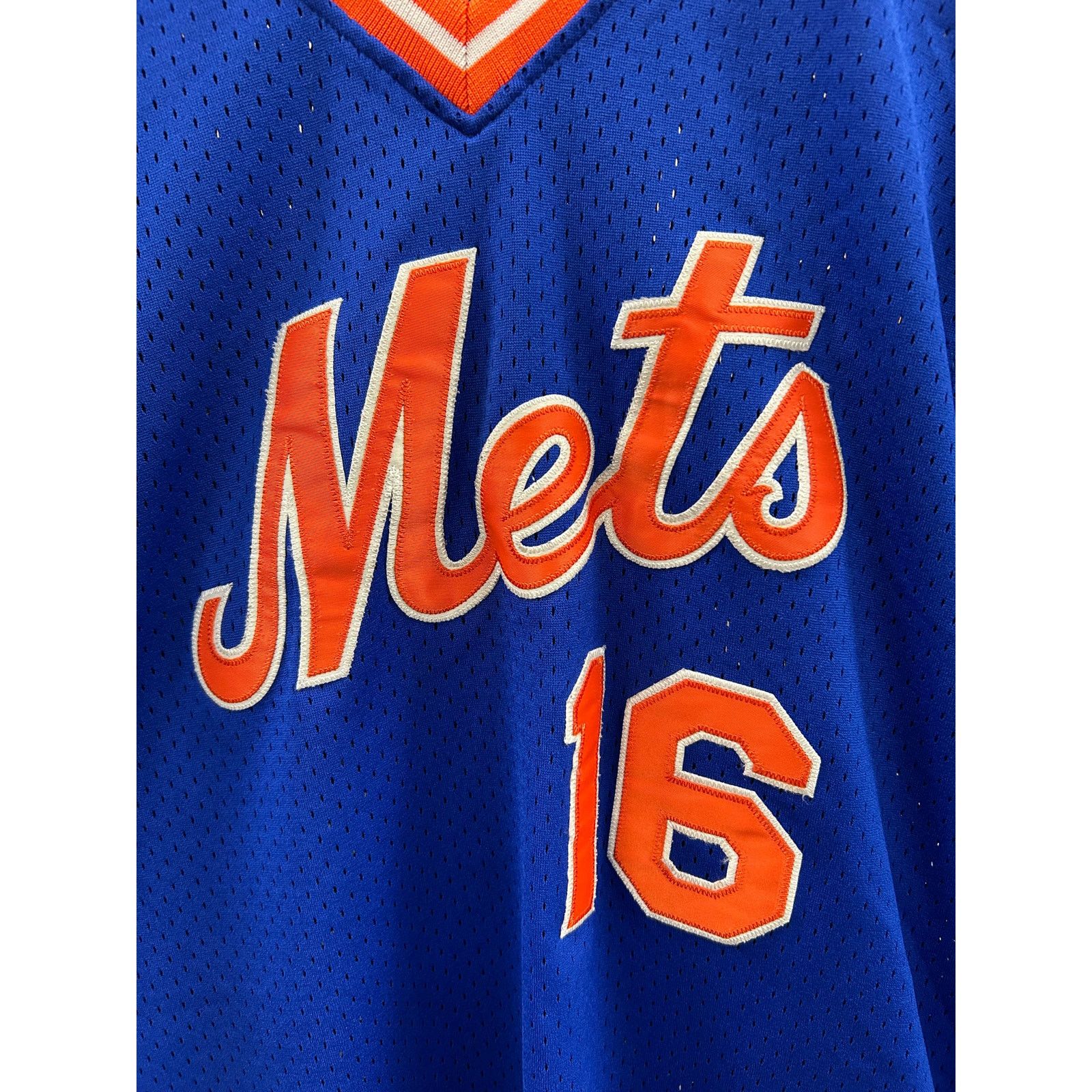 Mitchell & Ness Mitchell & Ness New York Mets Dwight Doc Gooden #16 Jersey M Size US M / EU 48-50 / 2 - 4 Thumbnail
