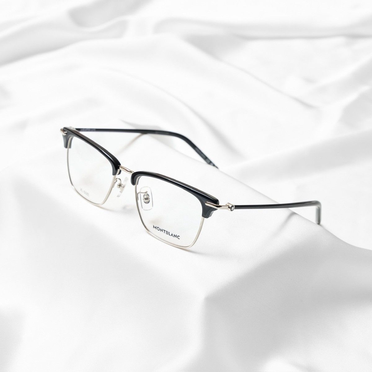 Montblanc MONTBLANC MB0409O 001 GLASSES Size ONE SIZE - 1 Thumbnail