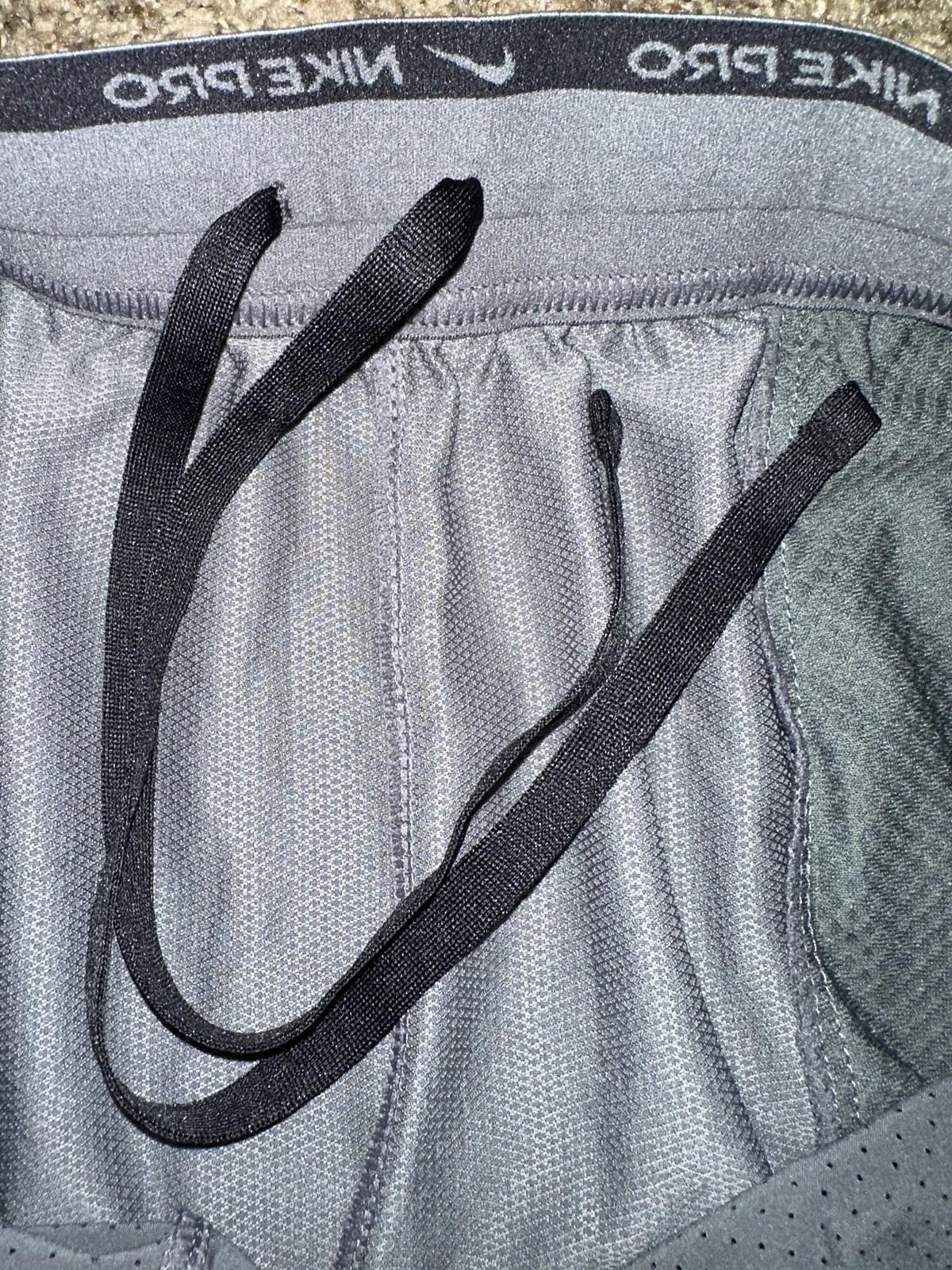 Nike Nike Men’s Dri-FIT Flex Rep Pro Collection 8" Unlined Training Shorts Size US 34 / EU 50 - 6 Thumbnail