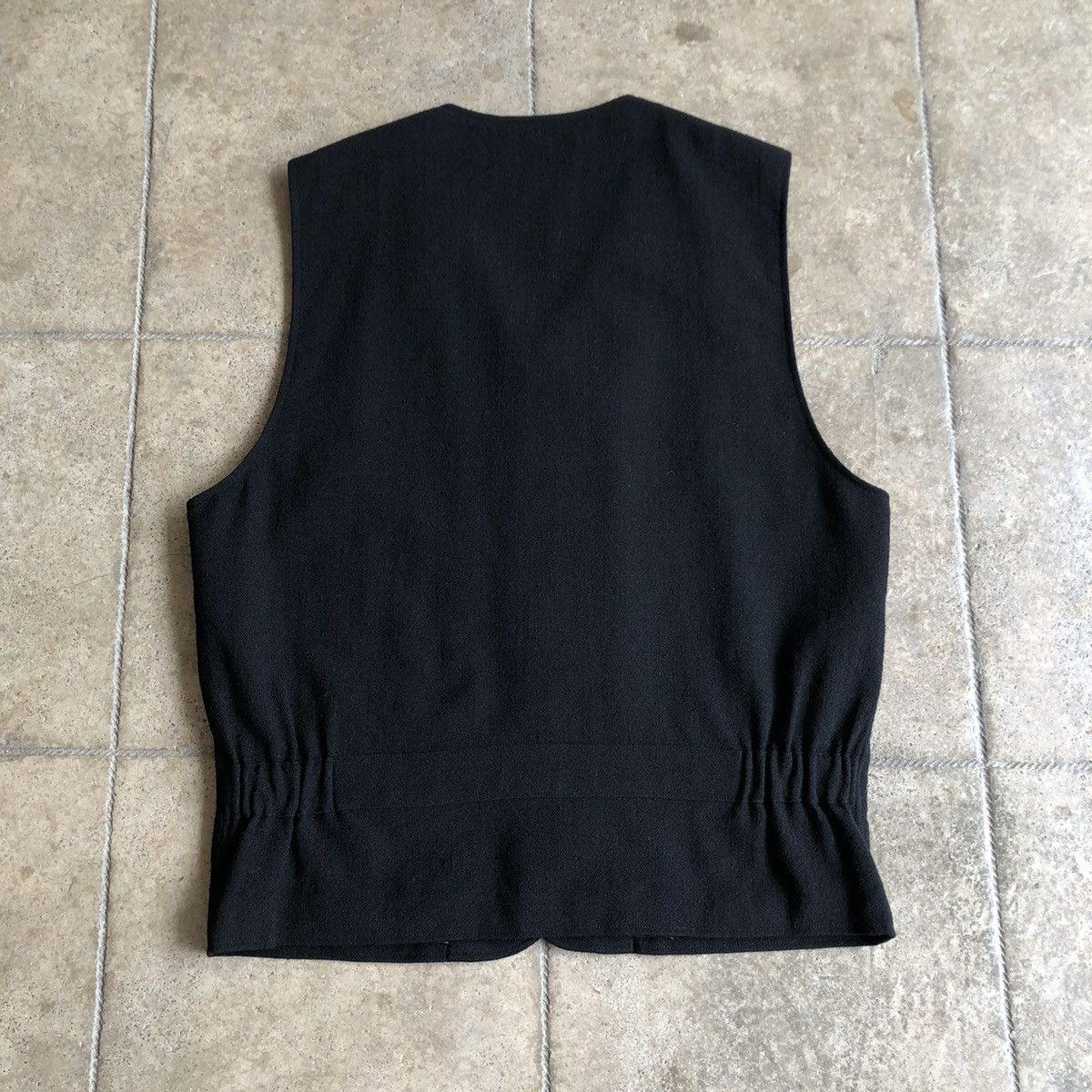 PPFM PEYTON PLACE for men wool vest Size US M / EU 48-50 / 2 - 4 Thumbnail