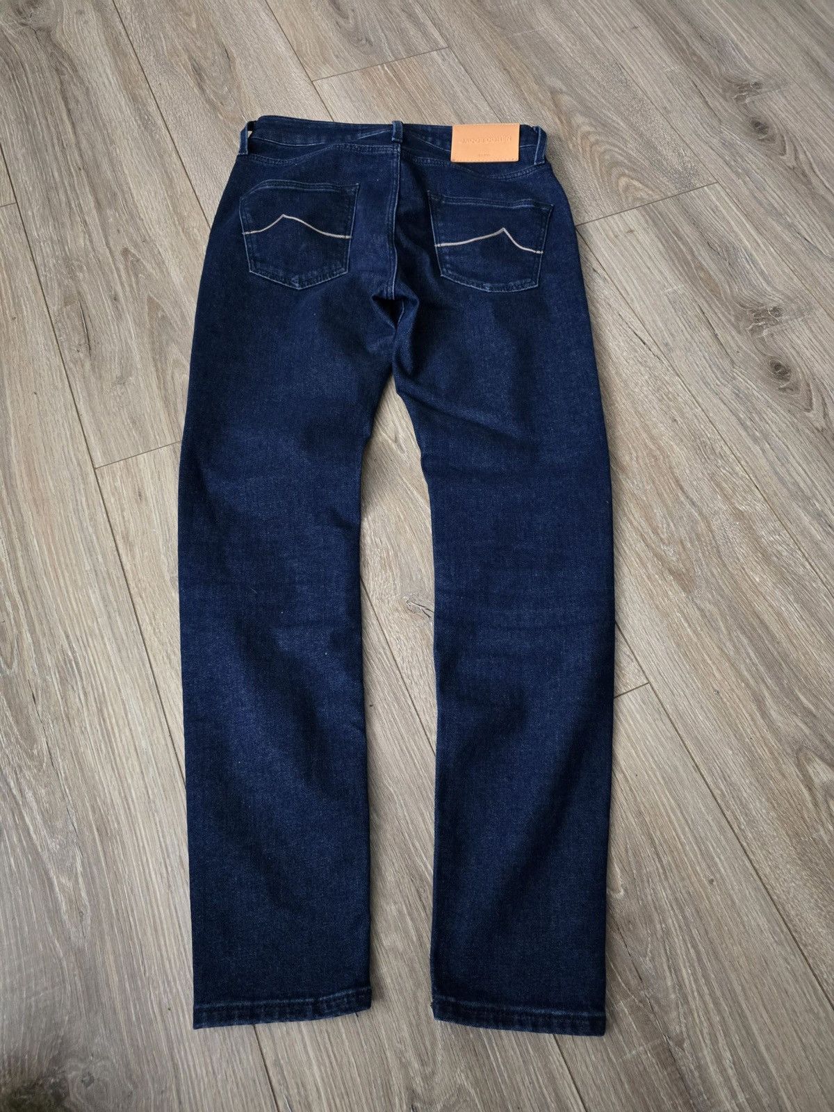 Jacob Cohen Jacob Cohen luxury denim Size 27" / US 4 / IT 40 - 9 Thumbnail