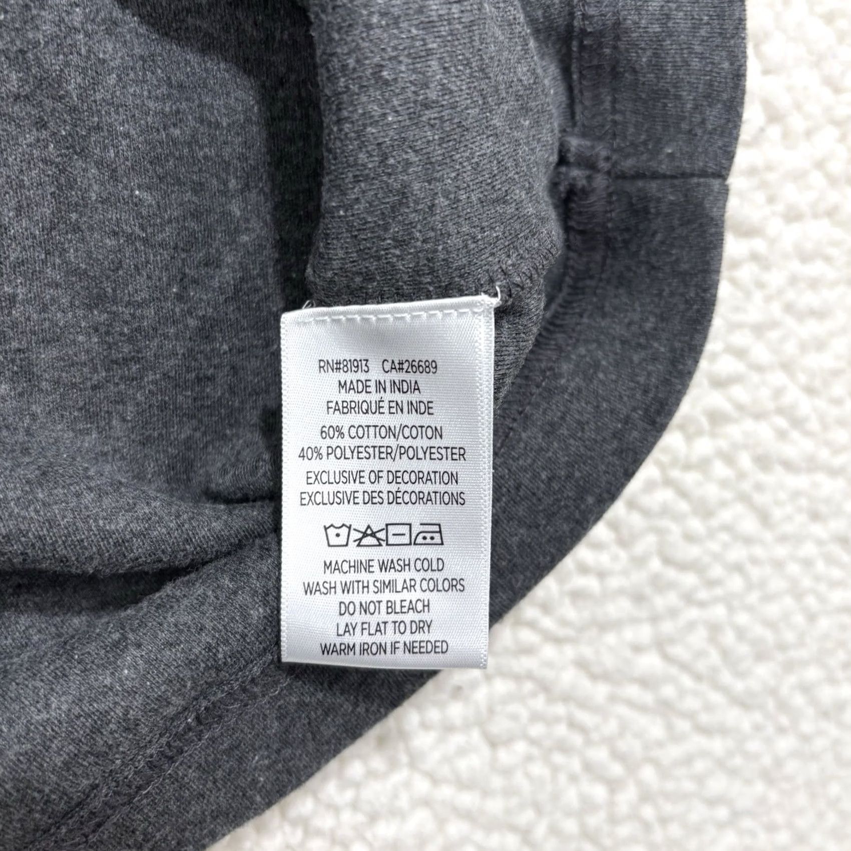 Robert Graham ROBERT GRAHAM Sweater Mens L Grey 1/4 Zip Long Sleeve Quarter Classic Fit Size US L / EU 52-54 / 3 - 6 Thumbnail