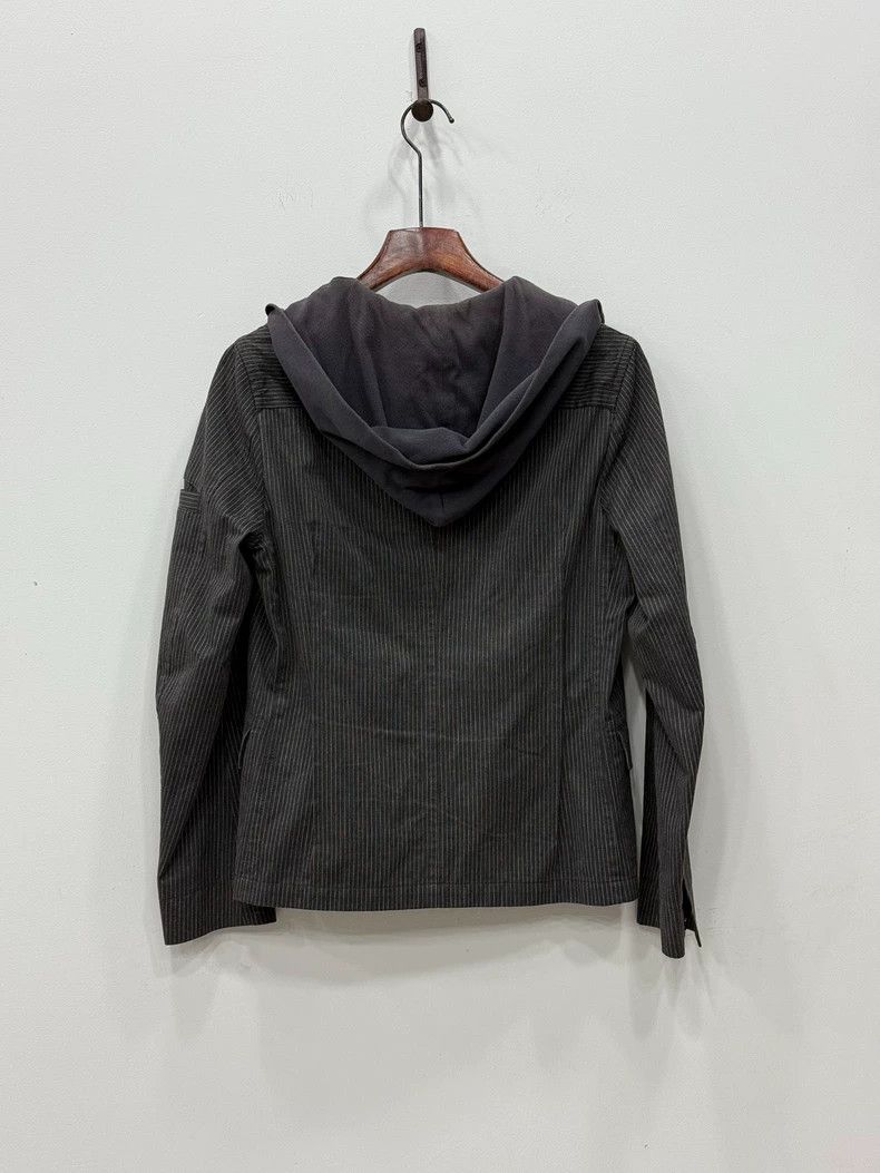 Undercover UNDERCOVER size 2 Deconstructing Hoodie Hooded blazer 2504- Size 36R - 2 Thumbnail
