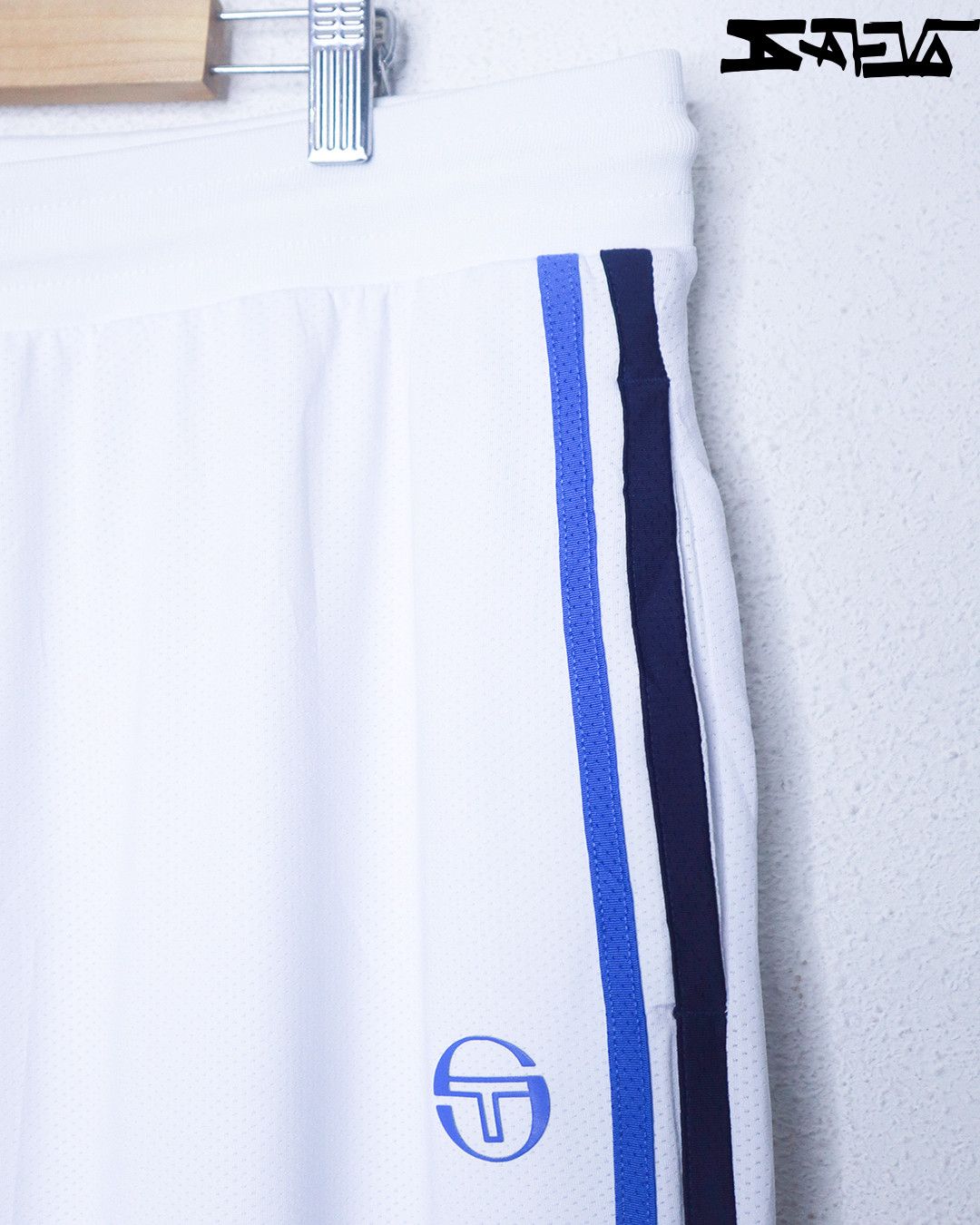 Sergio Tacchini Mish Damarindo Track Pant Size US 36 / EU 52 - 3 Thumbnail