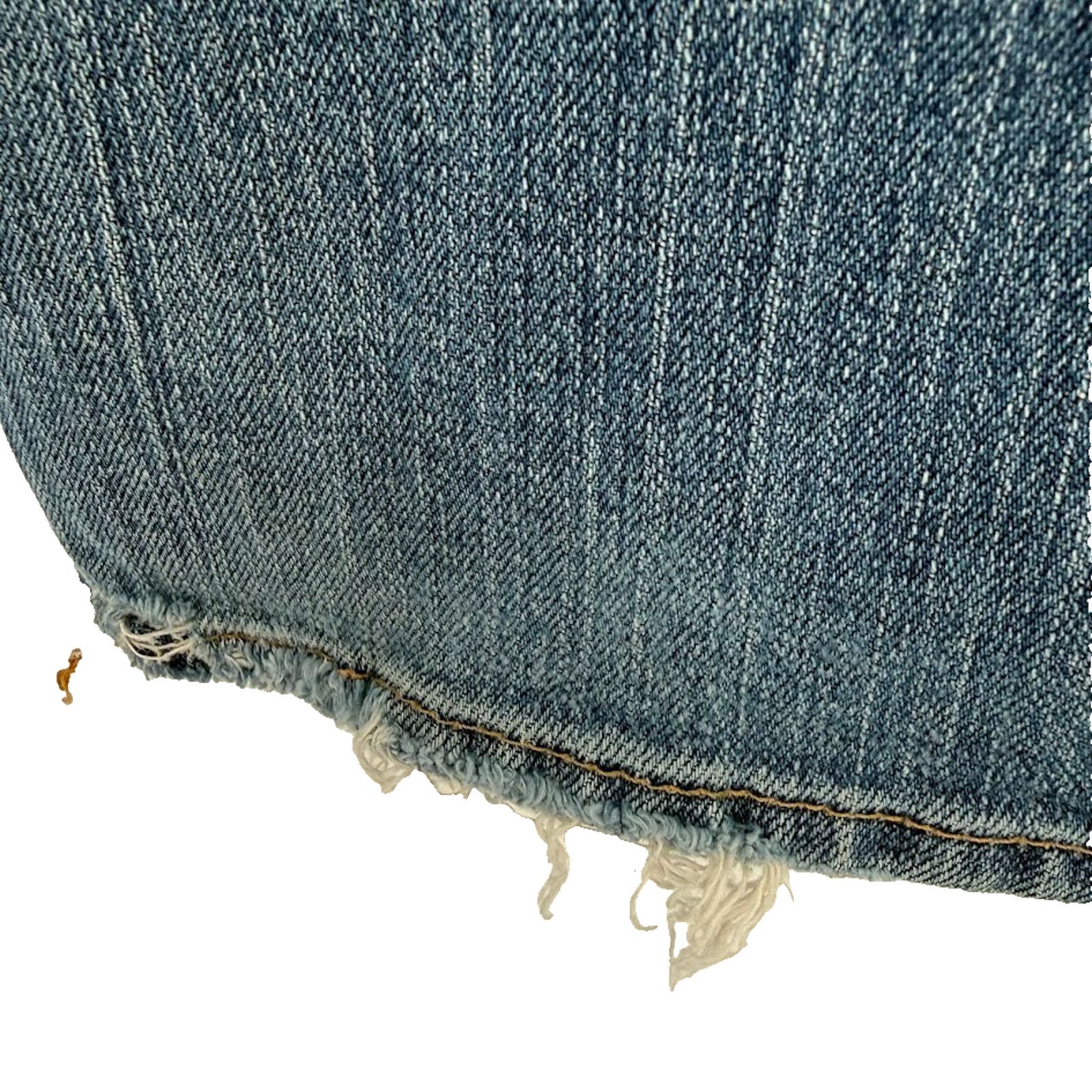 Gap Gap Womens Jeans Size 10 Light Wash Stretch Vintage Size 32" / US 10 / IT 46 - 8 Thumbnail