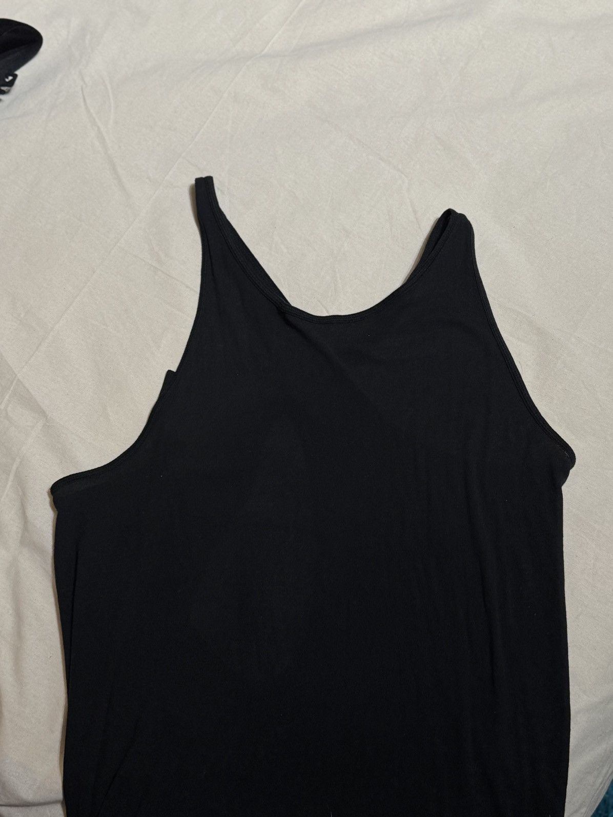 11 By Boris Bidjan Saberi BBS 11 X CROSS BACK EXPOSED BONDAGE TANK TOP SLEEVELESS Size US L / EU 52-54 / 3 - 3 Thumbnail