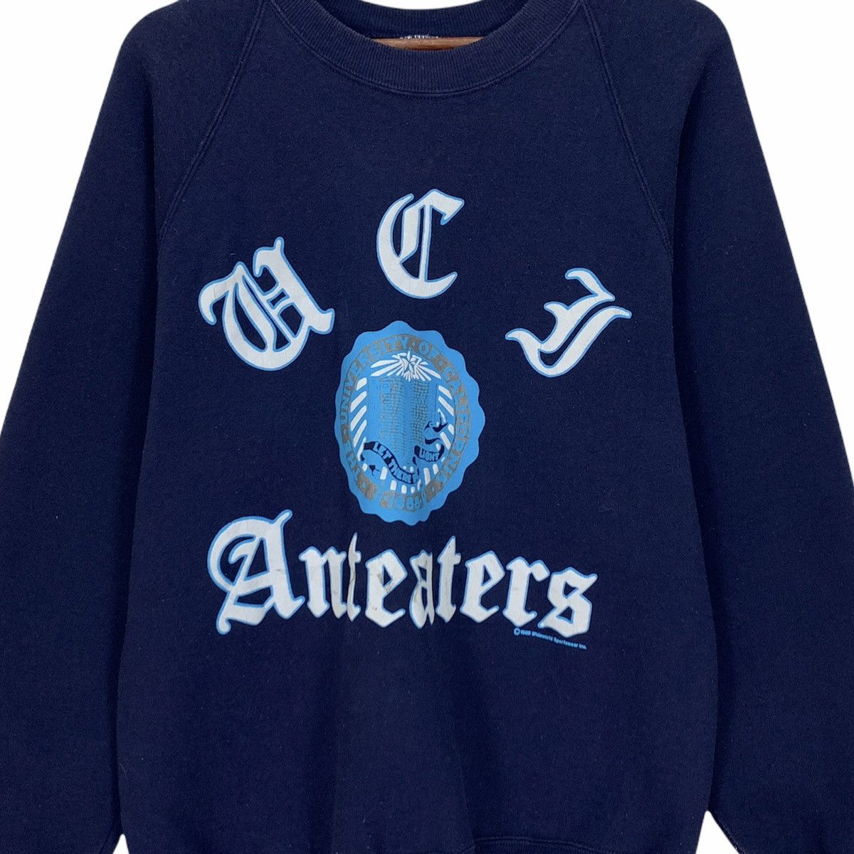 Russell Athletic Vintage 80s Russell Irvine Anteaters University California Size US S / EU 44-46 / 1 - 4 Thumbnail