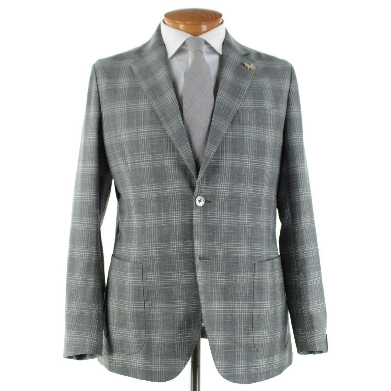 Tombolini New with tags Sport Coat Size 40 Regular US in Gra