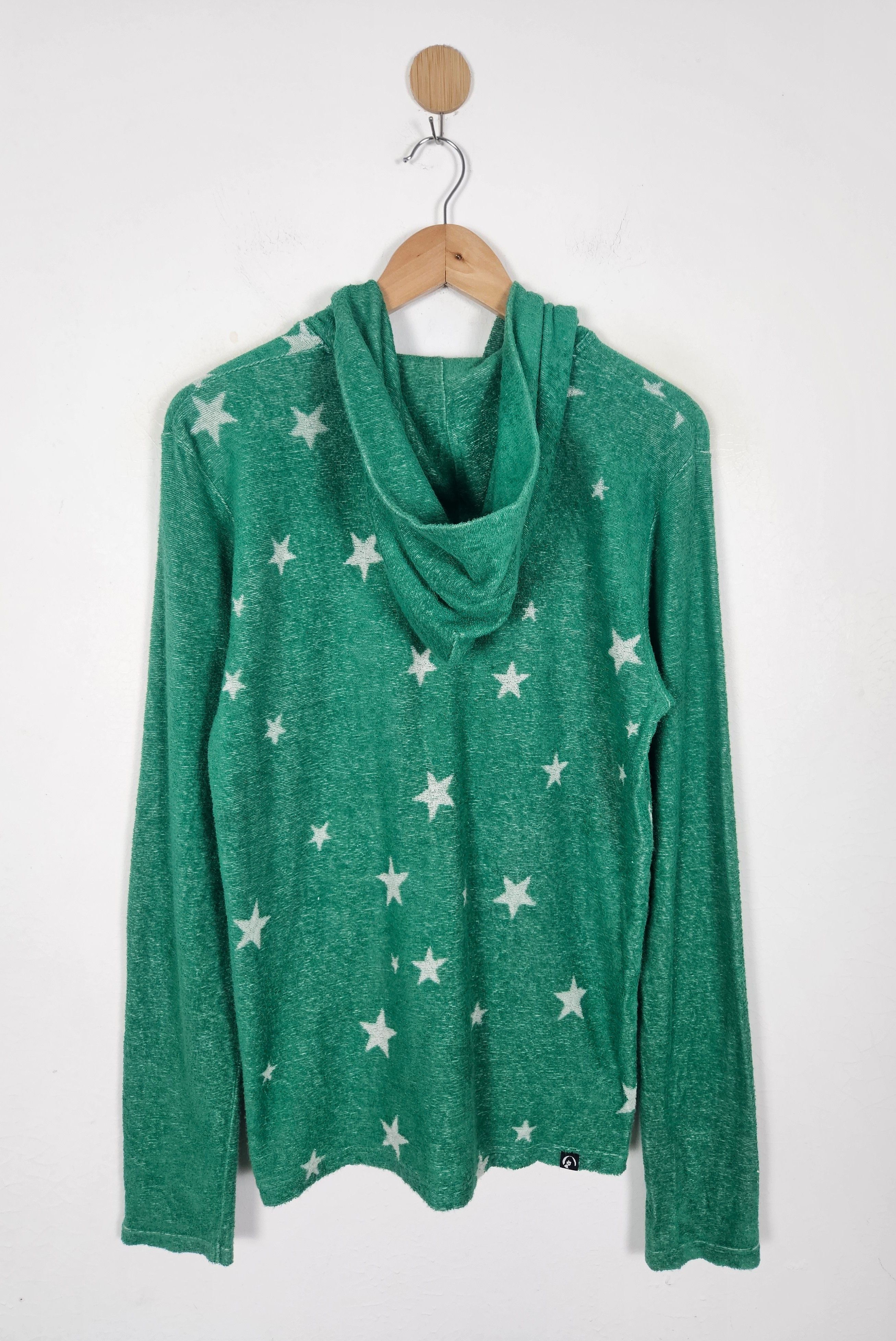 Hysteric Glamour Hysteric Glamour Search and Destroy hoodie Size US S / EU 44-46 / 1 - 3 Thumbnail
