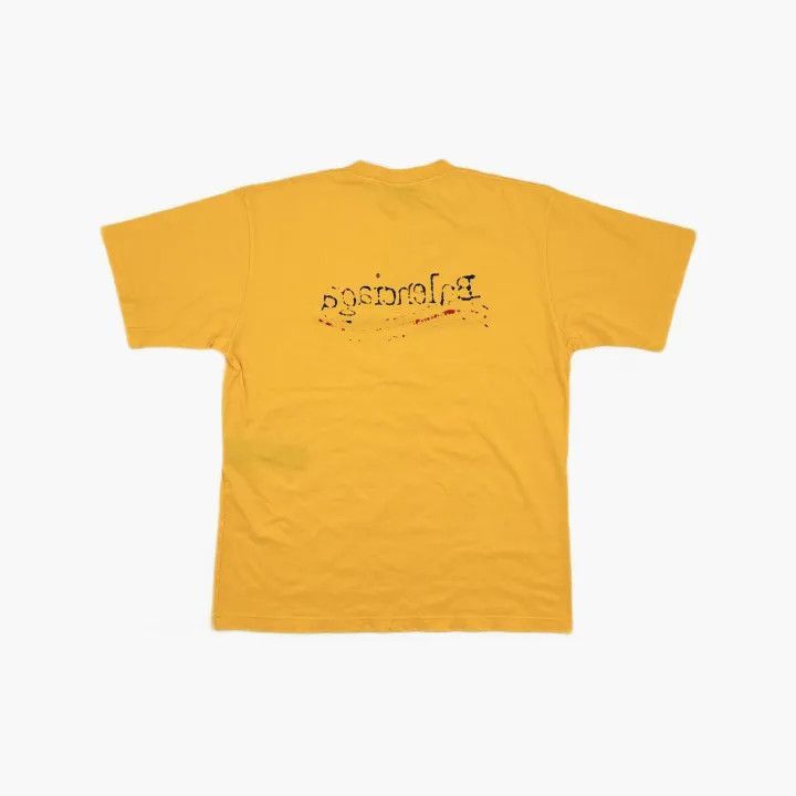 Balenciaga Balenciaga Balenciaga Letter Print Short Sleeve TShirt -25 Size US S / EU 44-46 / 1 - 3 Thumbnail
