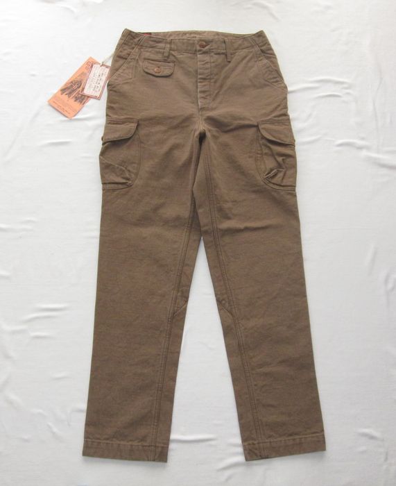 Freewheelers “TIMBER CRUISER” TROUSERS | Grailed