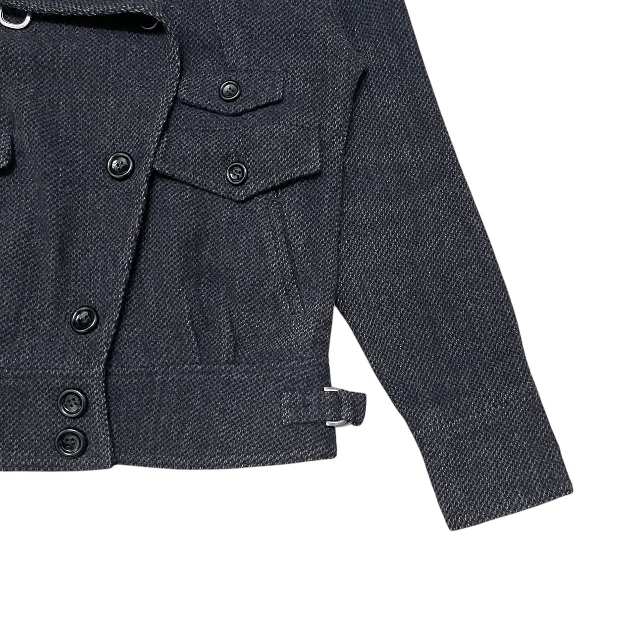 GAS Vintage Gas Wool Multi Pocket Jacket Size US M / EU 48-50 / 2 - 4 Thumbnail