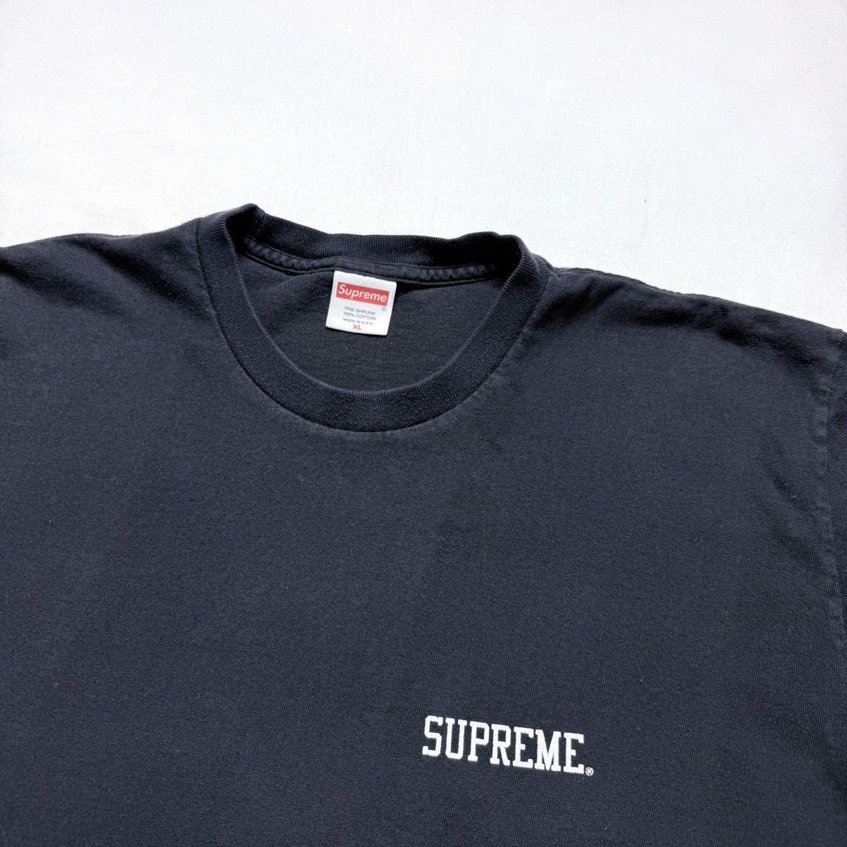 Supreme Supreme E.T. Extra Terrestial Tee T-Shirt FW15 Size US XL / EU 56 / 4 - 5 Thumbnail