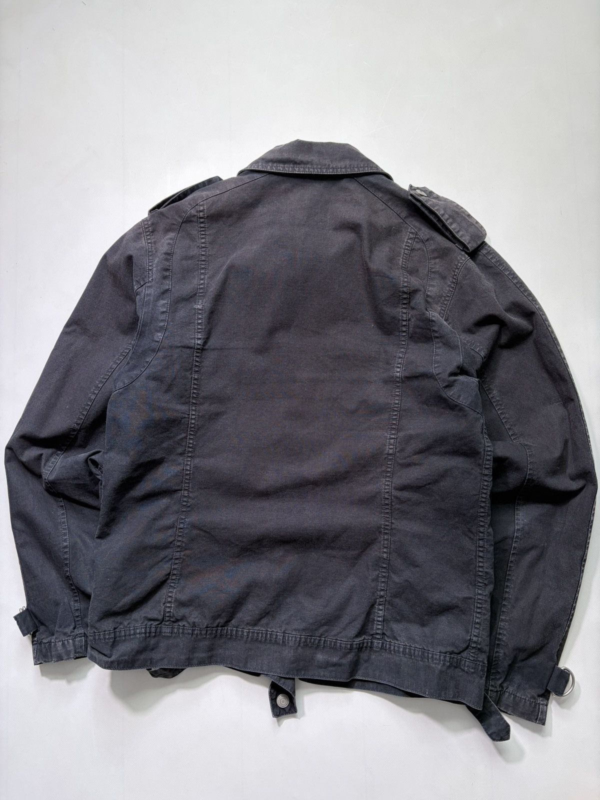 Paul Smith Vintage Paul Smith jeans jacket Size US M / EU 48-50 / 2 - 14 Thumbnail