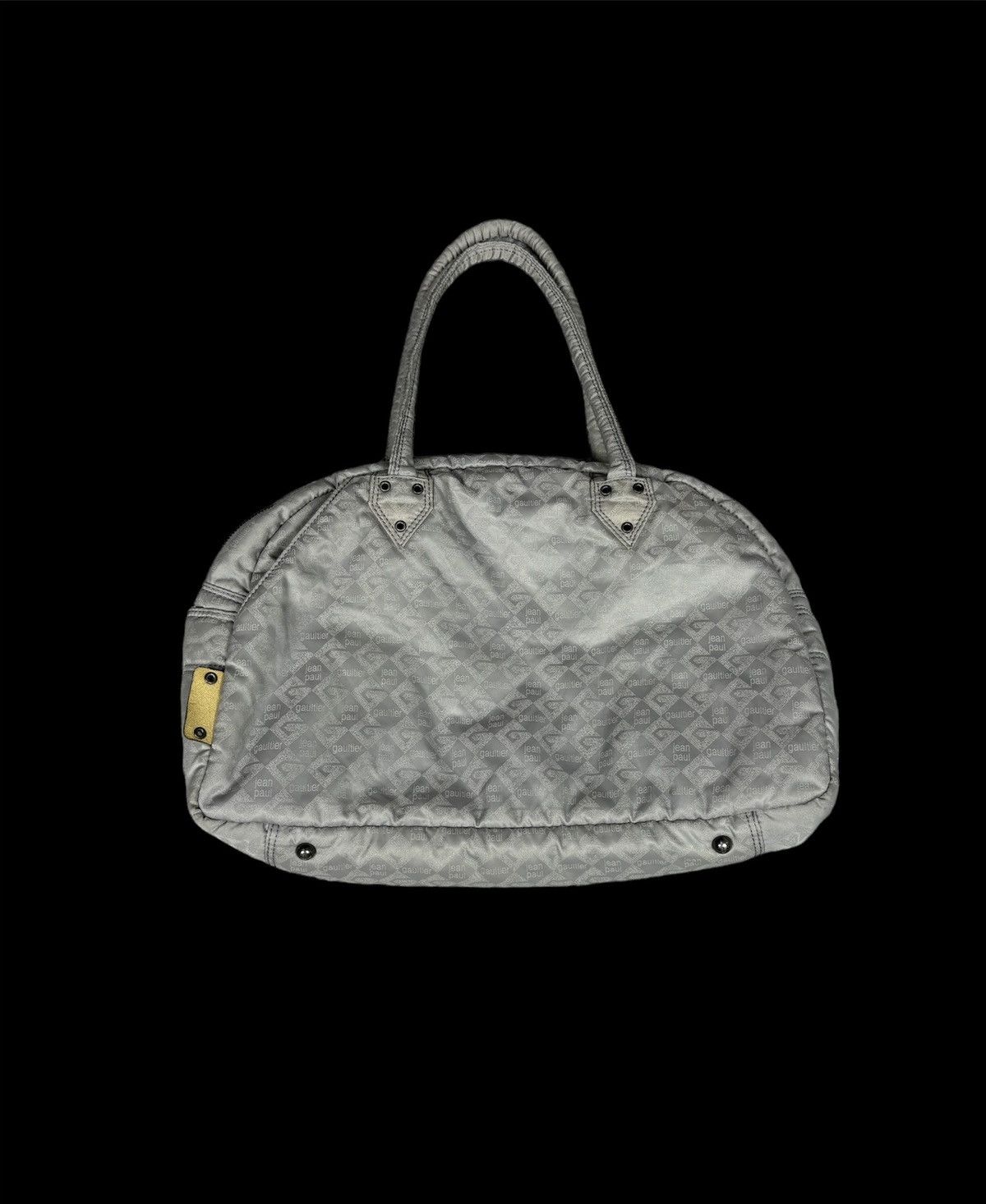Jean Paul Gaultier Jean Paul Gaultier Monogram Size ONE SIZE - 2 Thumbnail