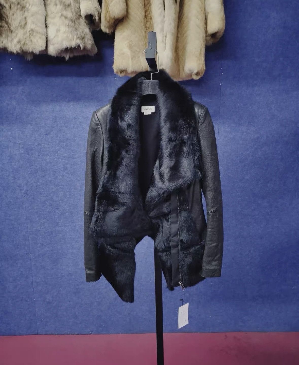 Helmut Lang Helmut lang leather jacket wxx Size US S / EU 44-46 / 1 - 2 Thumbnail