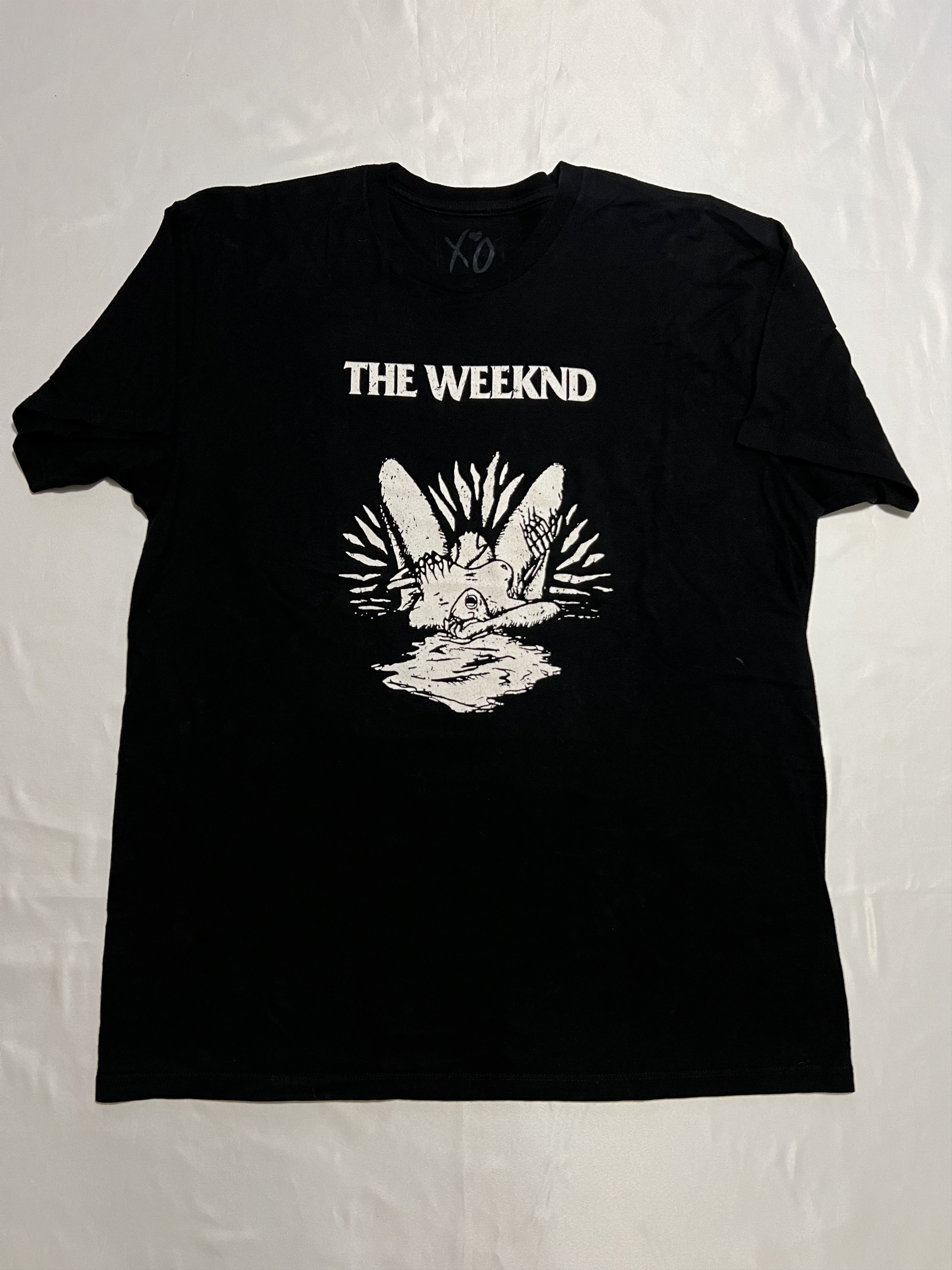 The Weeknd × Warren Lotas The Weeknd x Warren Lotas Best Friend Tee T-shirt Size US L / EU 52-54 / 3 - 2 Thumbnail
