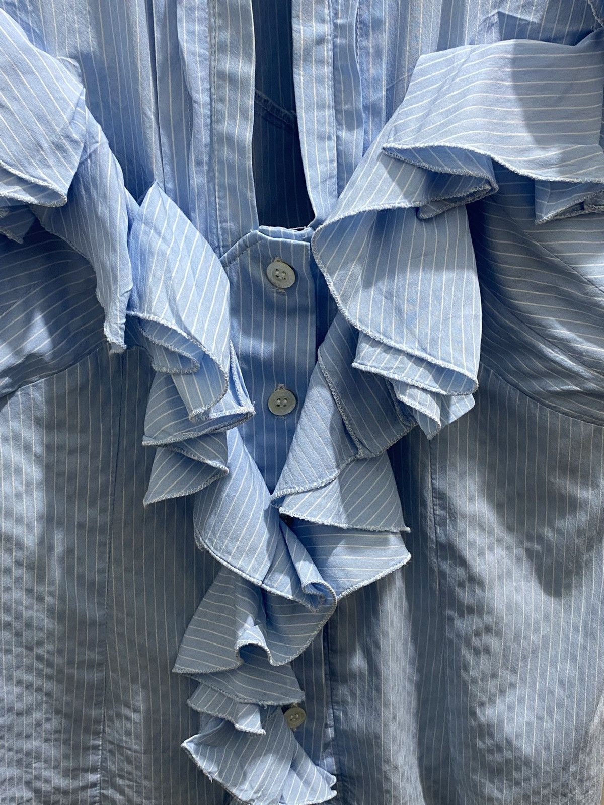Other GAETANO NAVARRA COTTON SHIRT Size M / US 6-8 / IT 42-44 - 3 Thumbnail