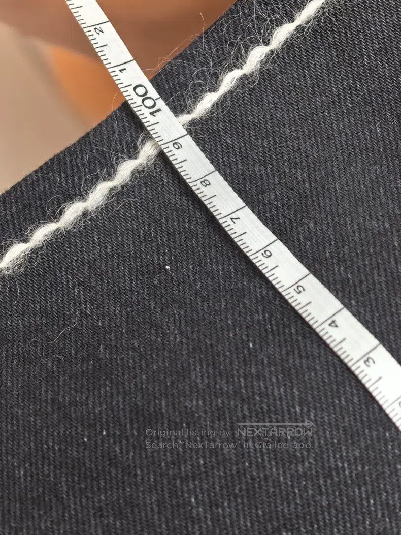 Chanel Chanel 24n cartoon jeans Size 30" / US 8 / IT 44 - 9 Thumbnail