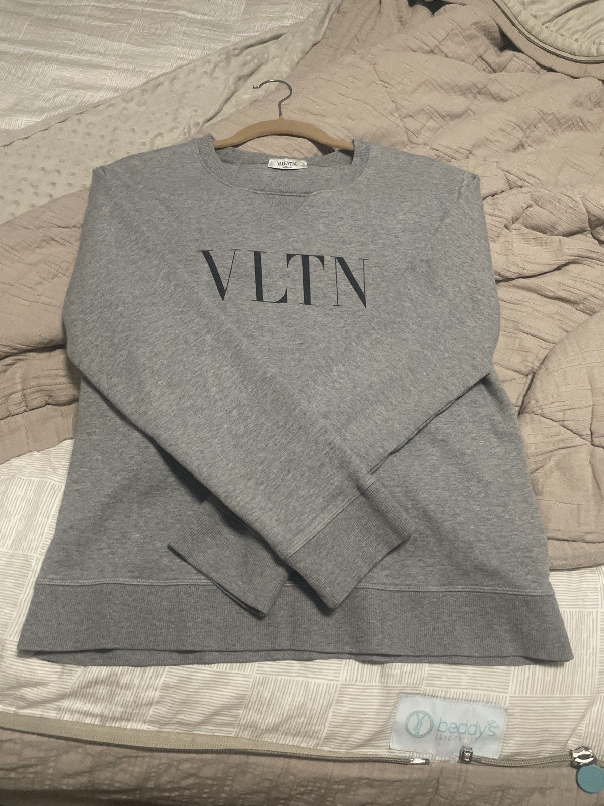 Valentino VLTN Sweater Size US M / EU 48-50 / 2 - 1 Thumbnail