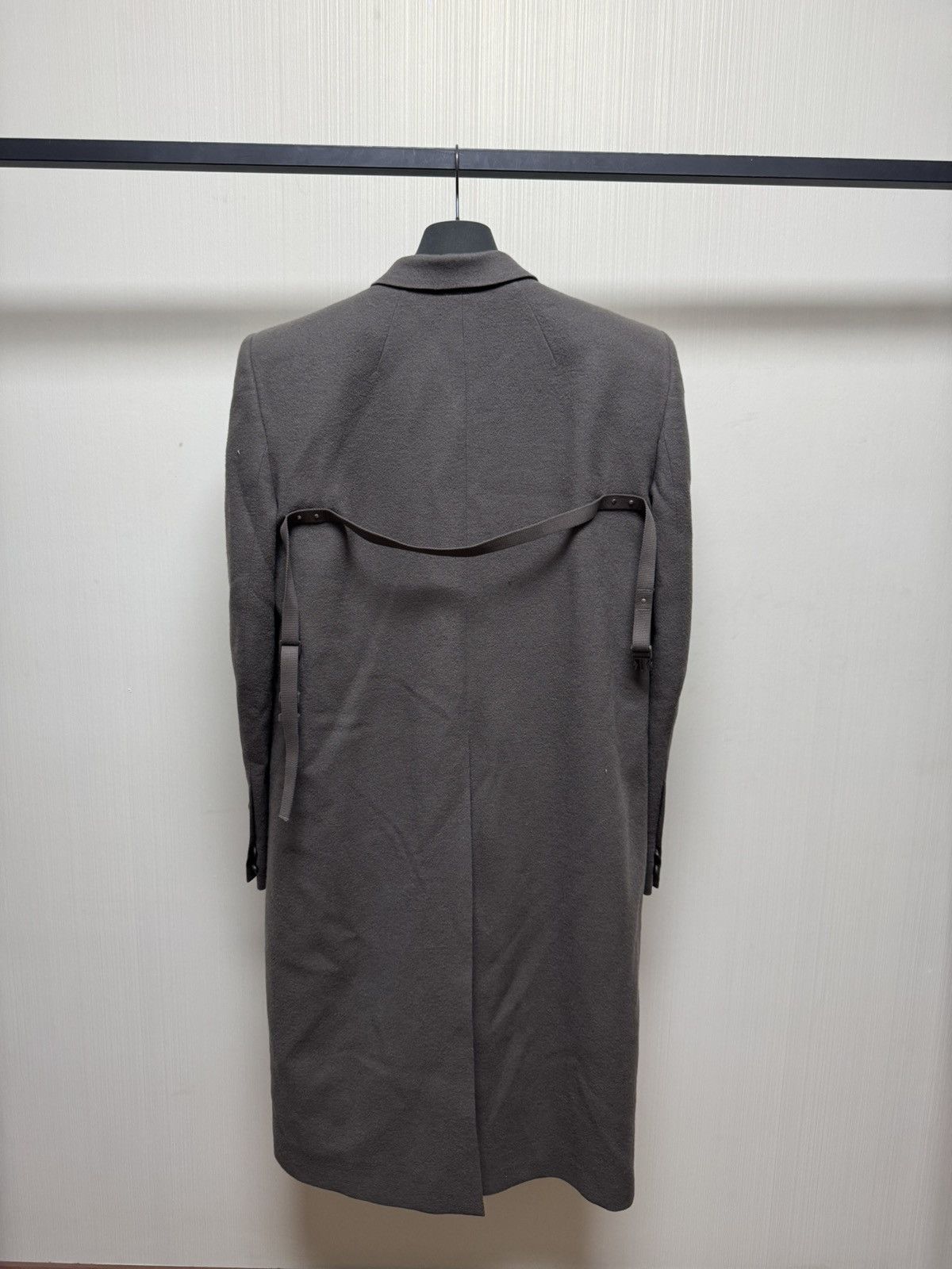 Rick Owens Rick owens Neue coat Size US L / EU 52-54 / 3 - 2 Thumbnail