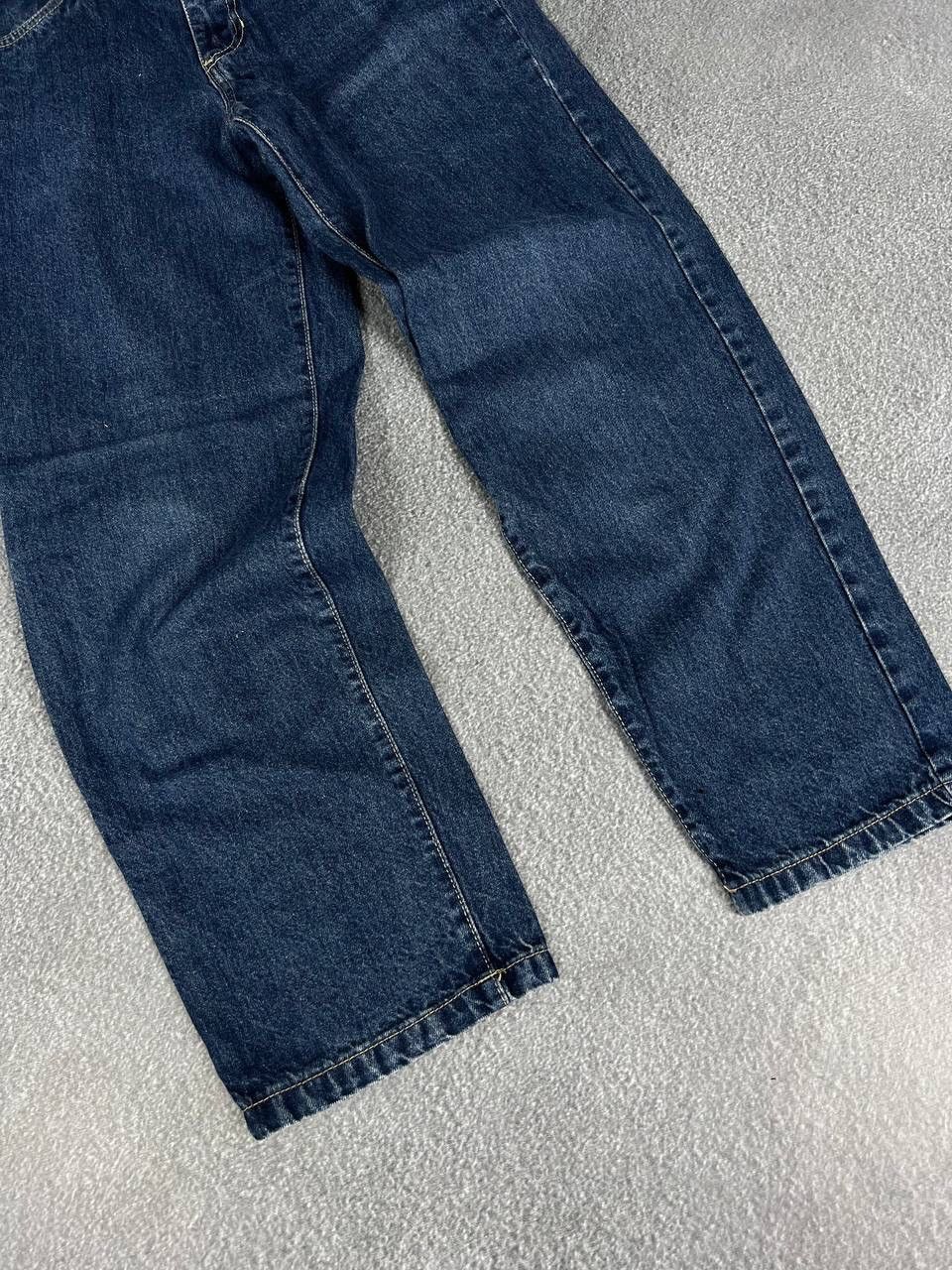 Southpole Southpole Vintage Baggy Fit Denim Jeans Size US 30 / EU 46 - 12 Thumbnail