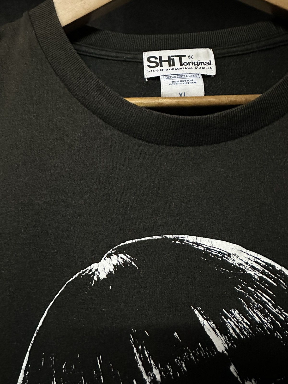 Japanese Brand × Vintage Vintage What The Fuck Comedies Sun Faded Tee Size US XL / EU 56 / 4 - 4 Thumbnail
