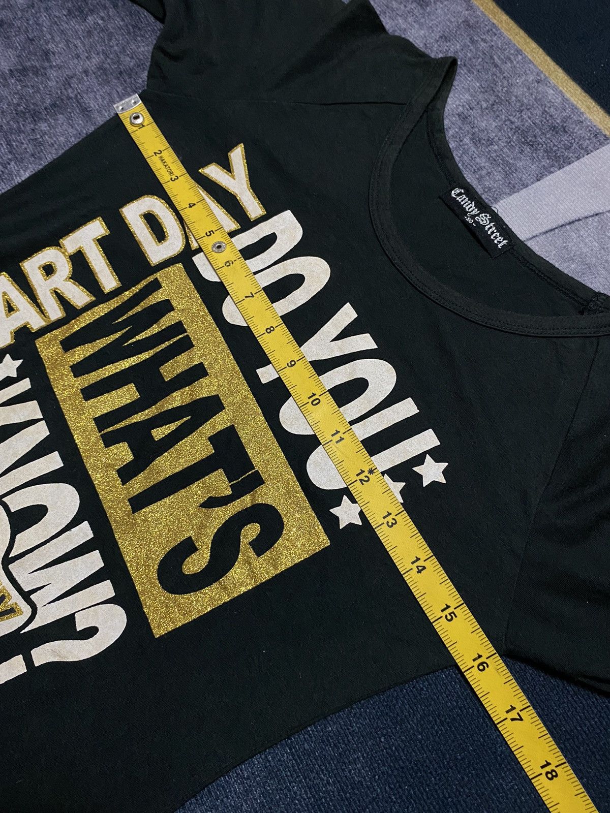 Japanese Brand CANDY STREET IFSIXWASNINE STYLE LONG SLEEVE Size M / US 6-8 / IT 42-44 - 8 Thumbnail