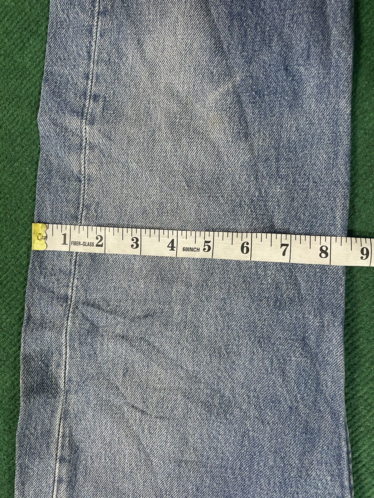 Levi's × Vintage Vintage Levis 501 80s Size US 28 / EU 44 - 14 Thumbnail