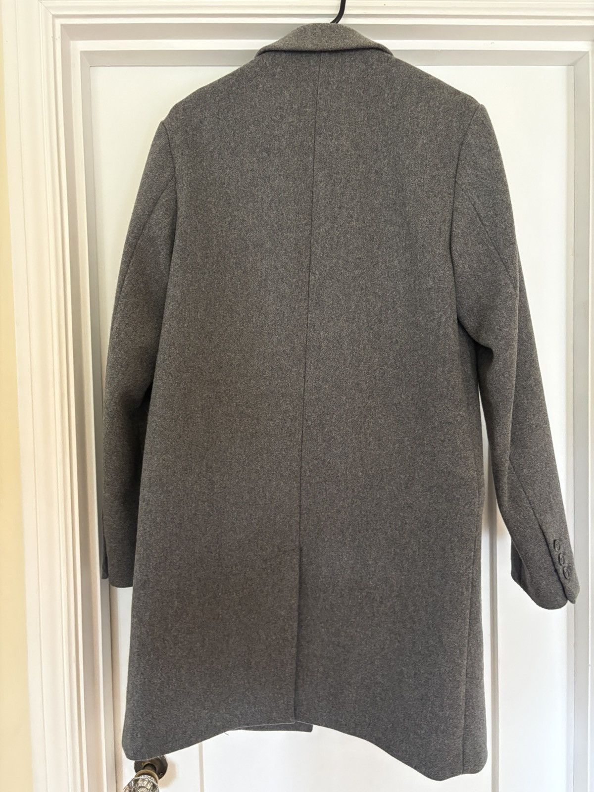 A.P.C. Small APC Wool Visconti Overcoat Size US S / EU 44-46 / 1 - 6 Thumbnail